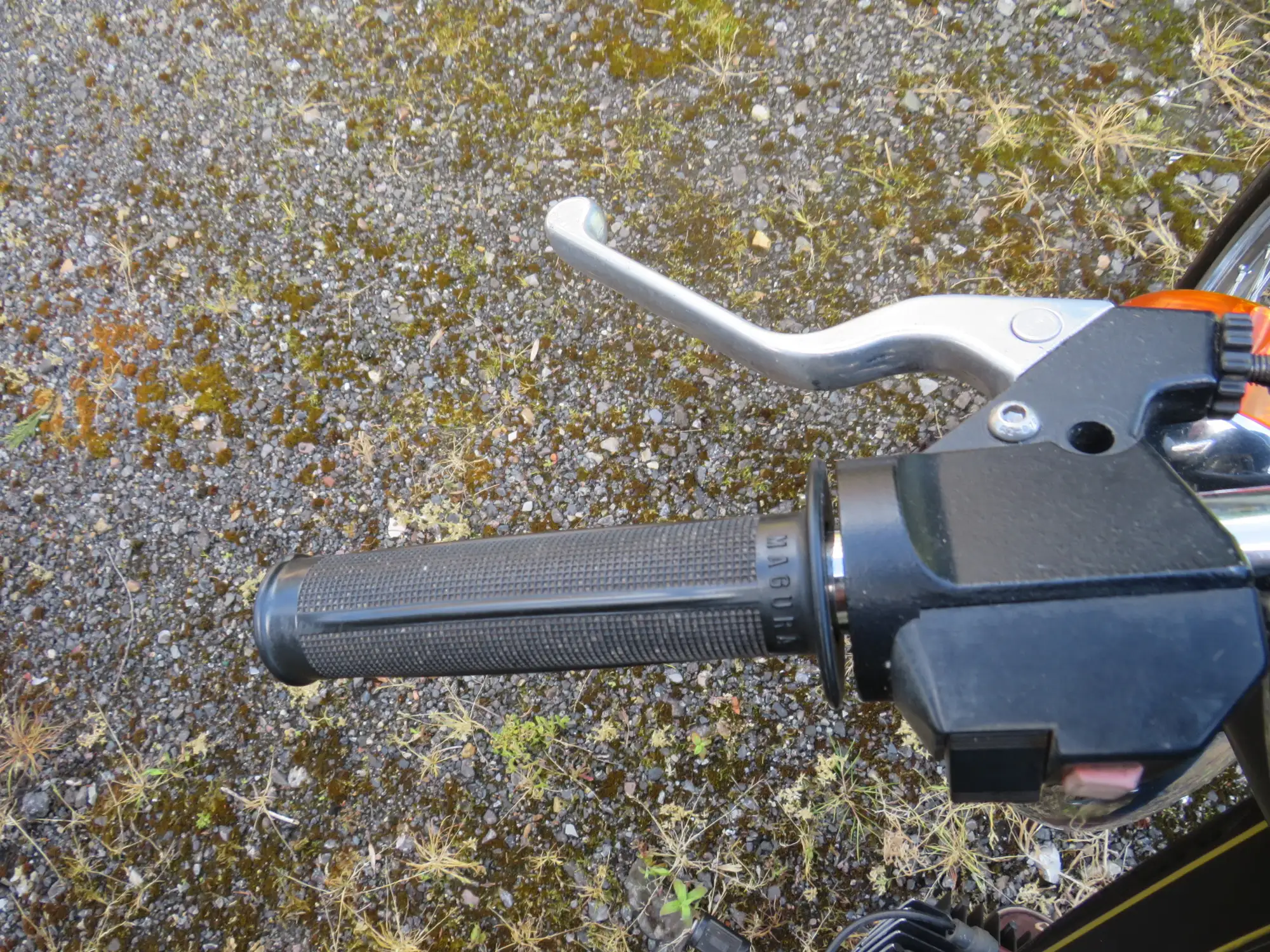 1977 Puch Grand Prix Special 49cc-Sold