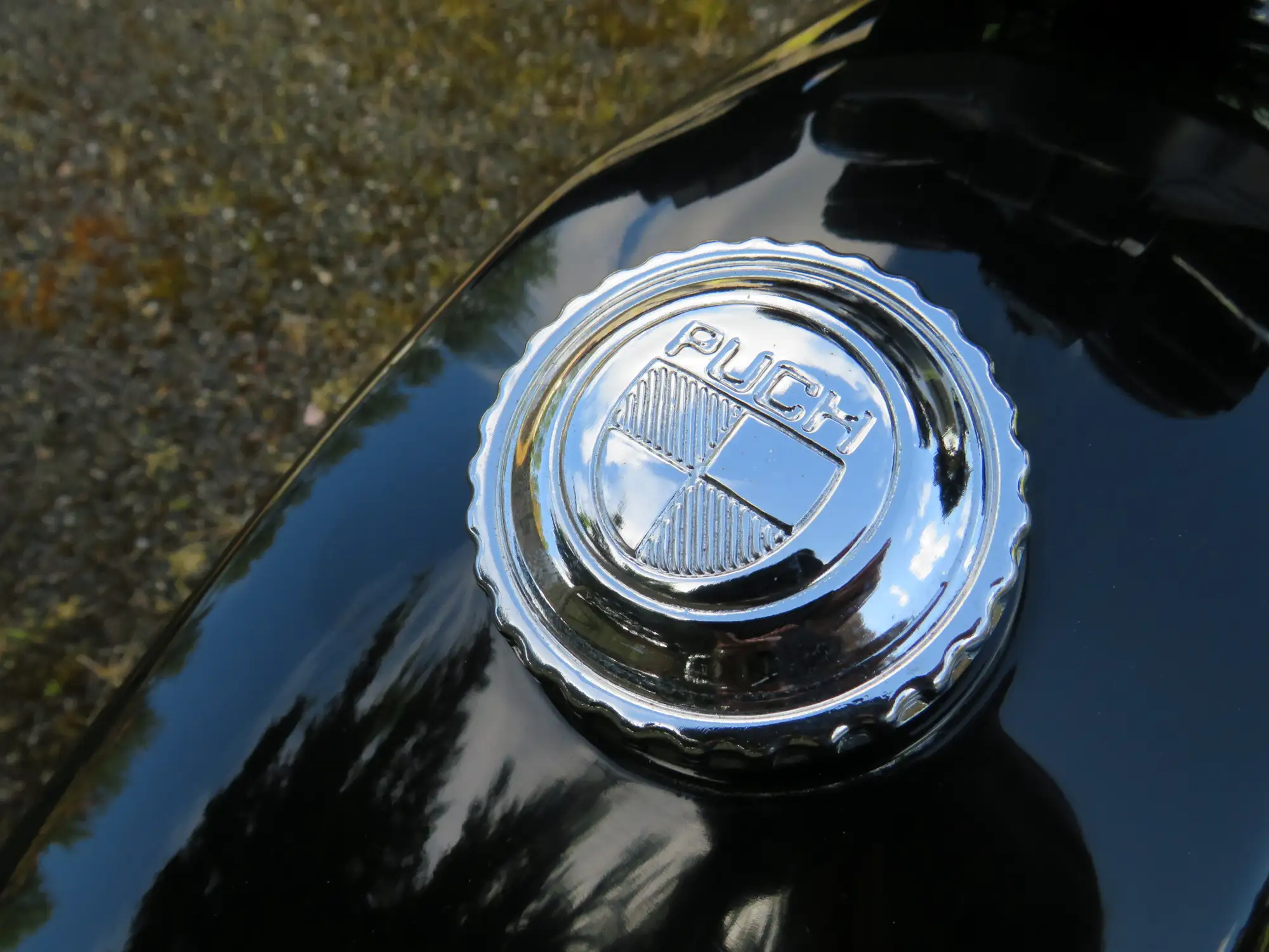 1977 Puch Grand Prix Special 49cc-Sold