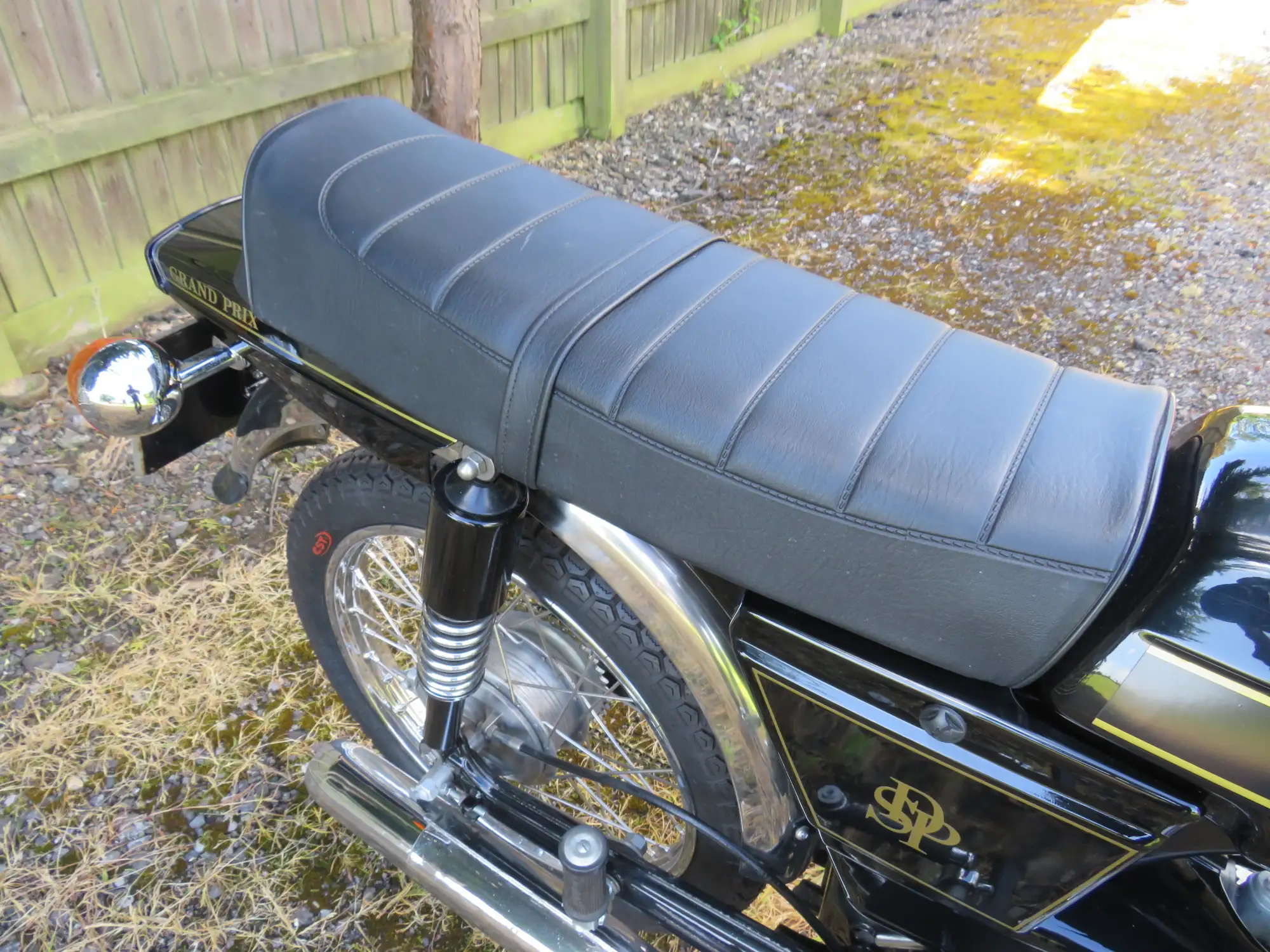 1977 Puch Grand Prix Special 49cc-Sold