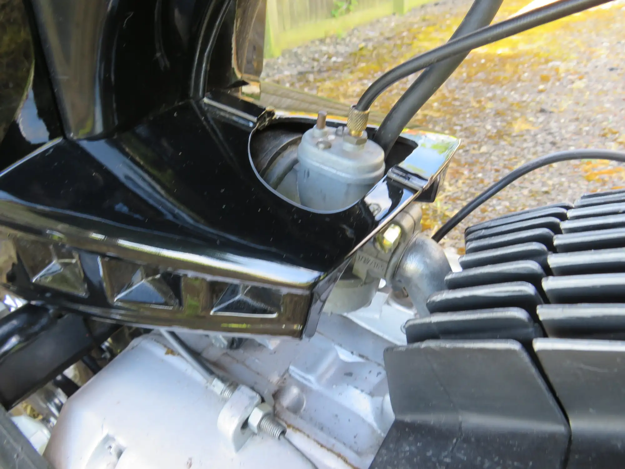 1977 Puch Grand Prix Special 49cc-Sold