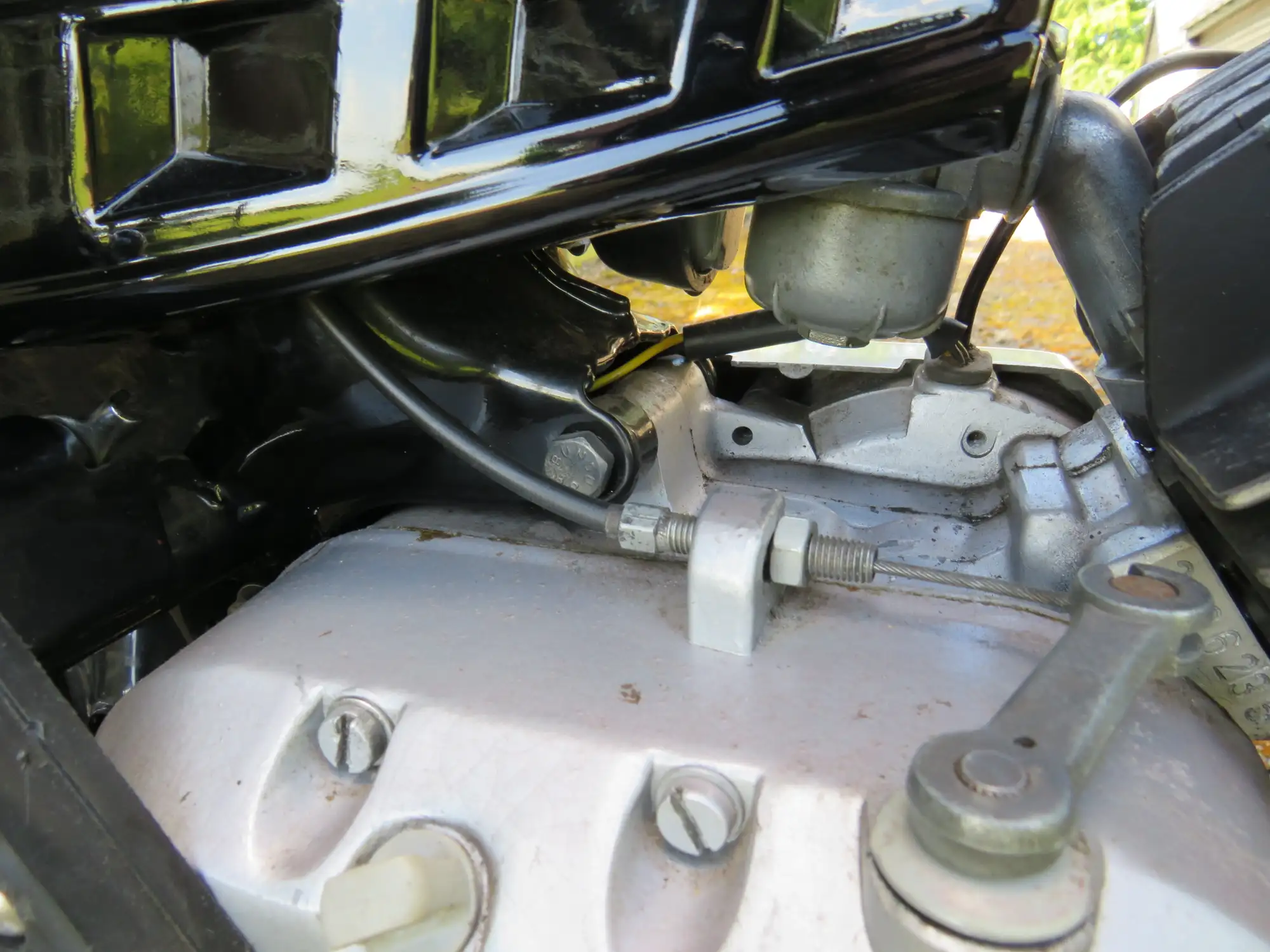 1977 Puch Grand Prix Special 49cc-Sold