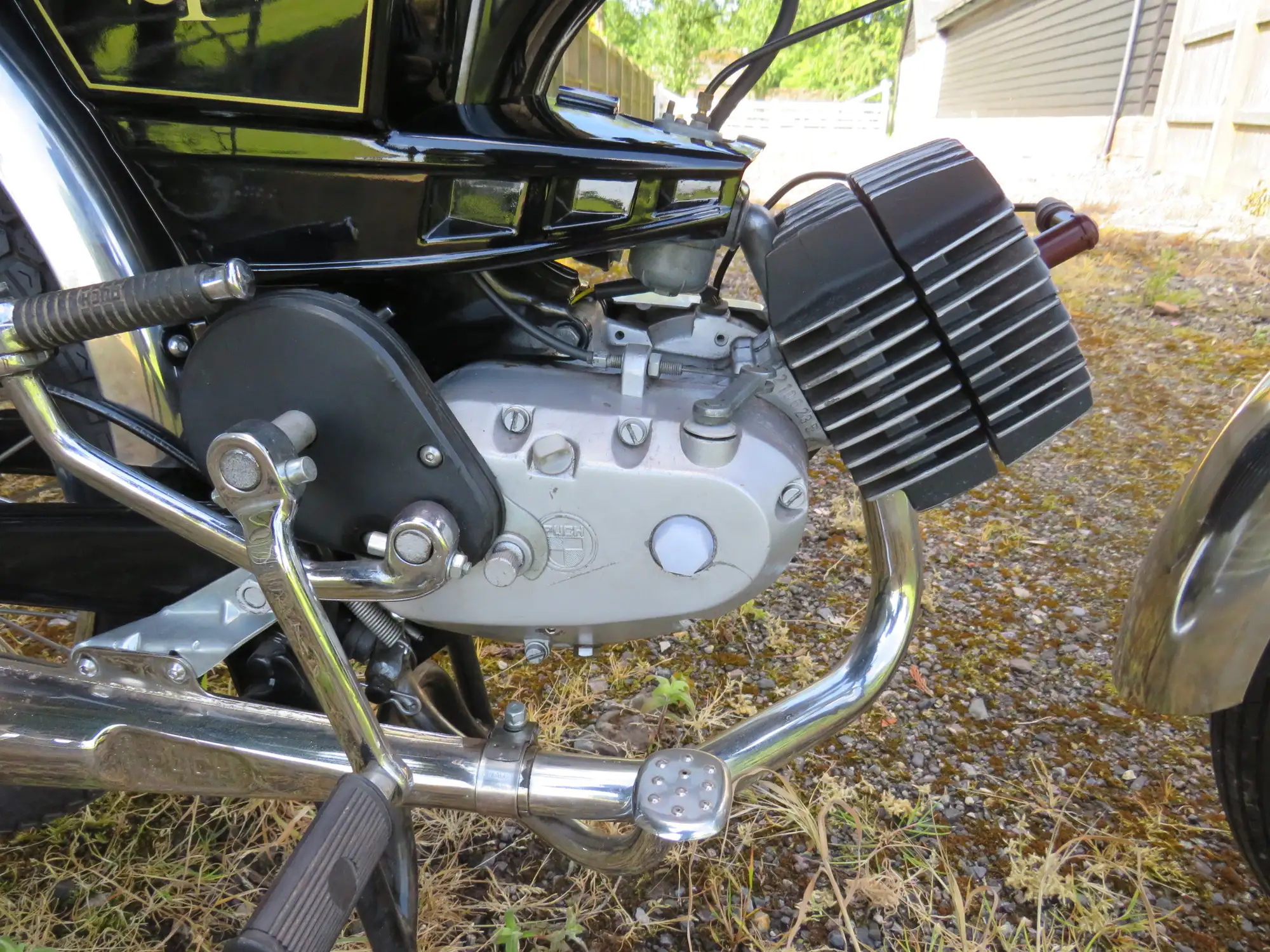 1977 Puch Grand Prix Special 49cc-Sold