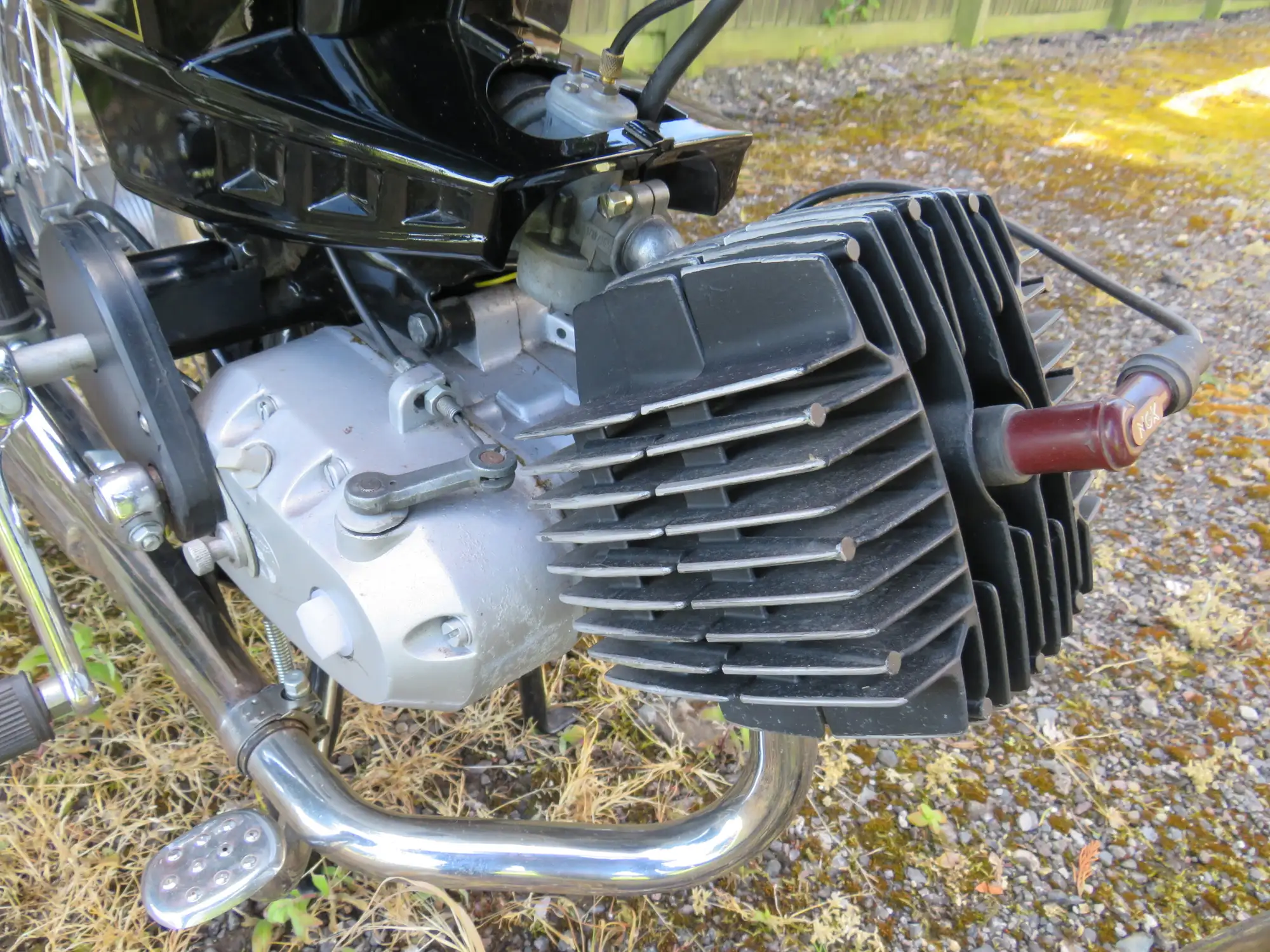 1977 Puch Grand Prix Special 49cc-Sold