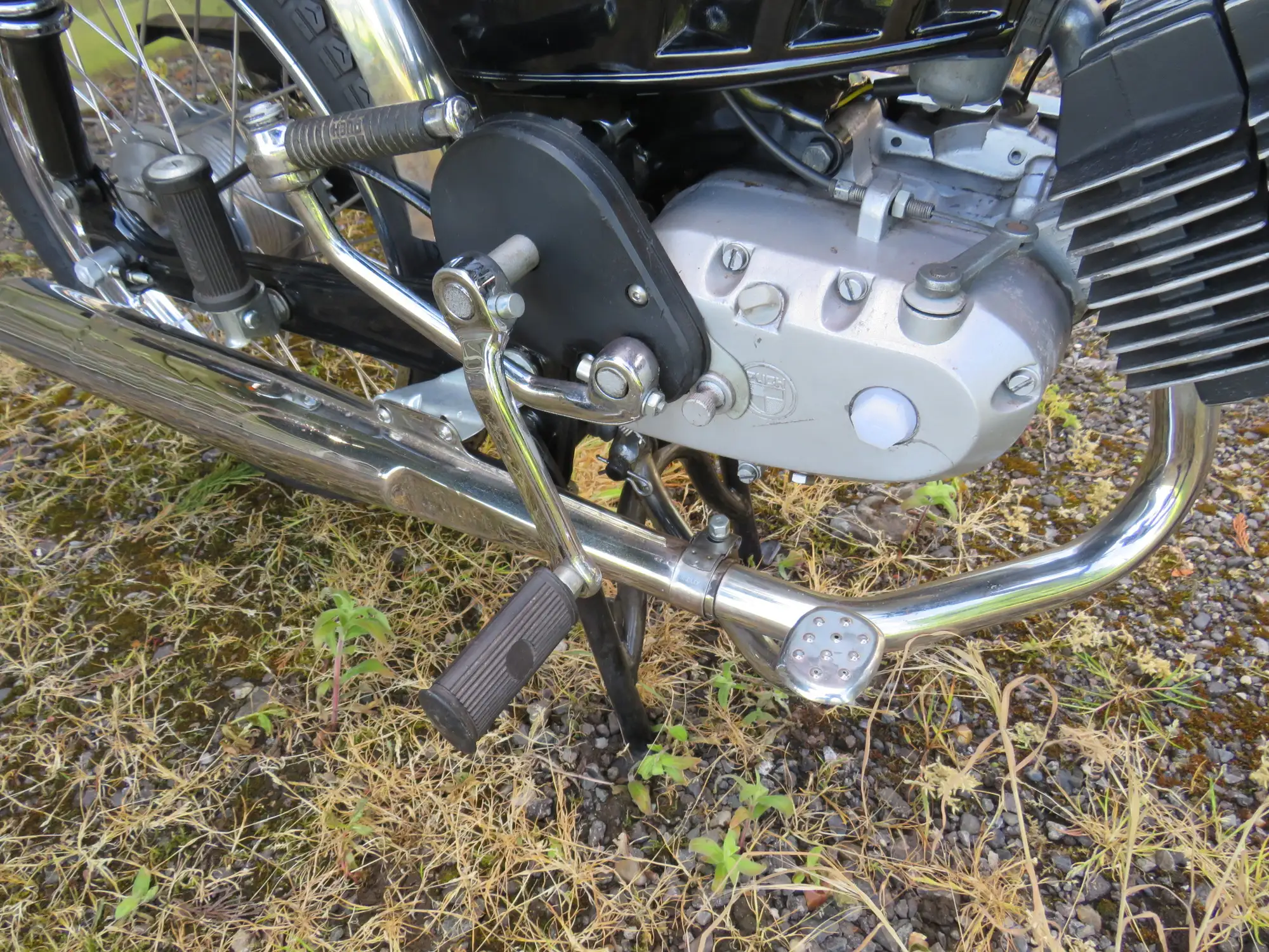 1977 Puch Grand Prix Special 49cc-Sold