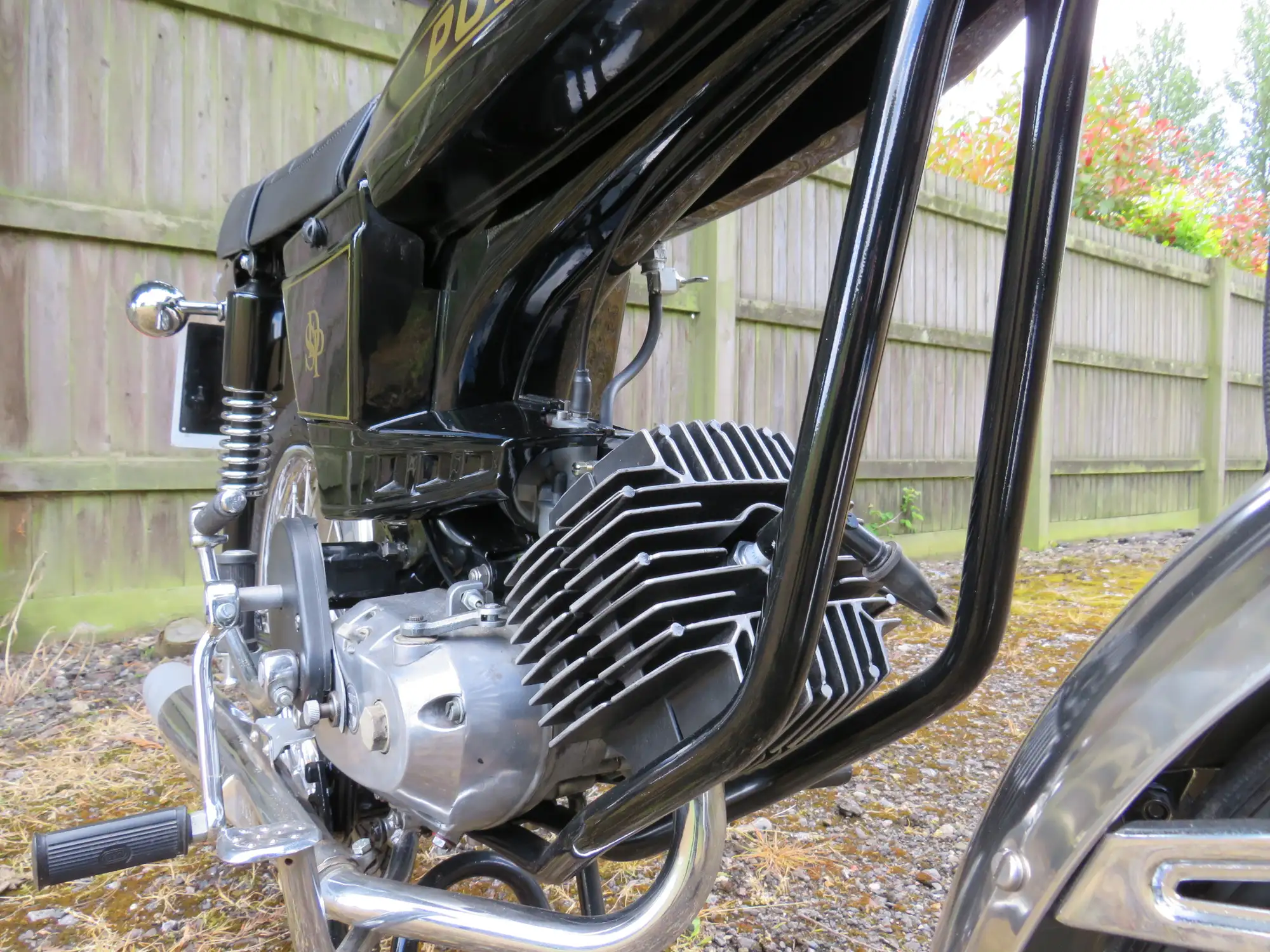 1977 Puch Grand Prix Special 49cc-Sold