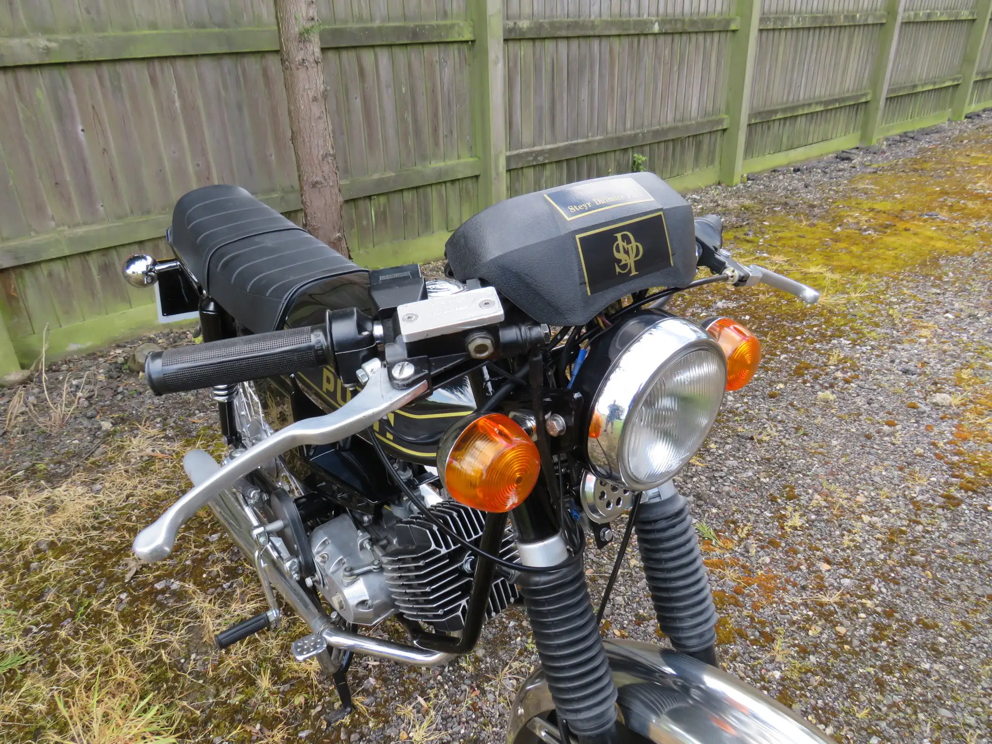 1977 Puch Grand Prix Special 49cc-Sold