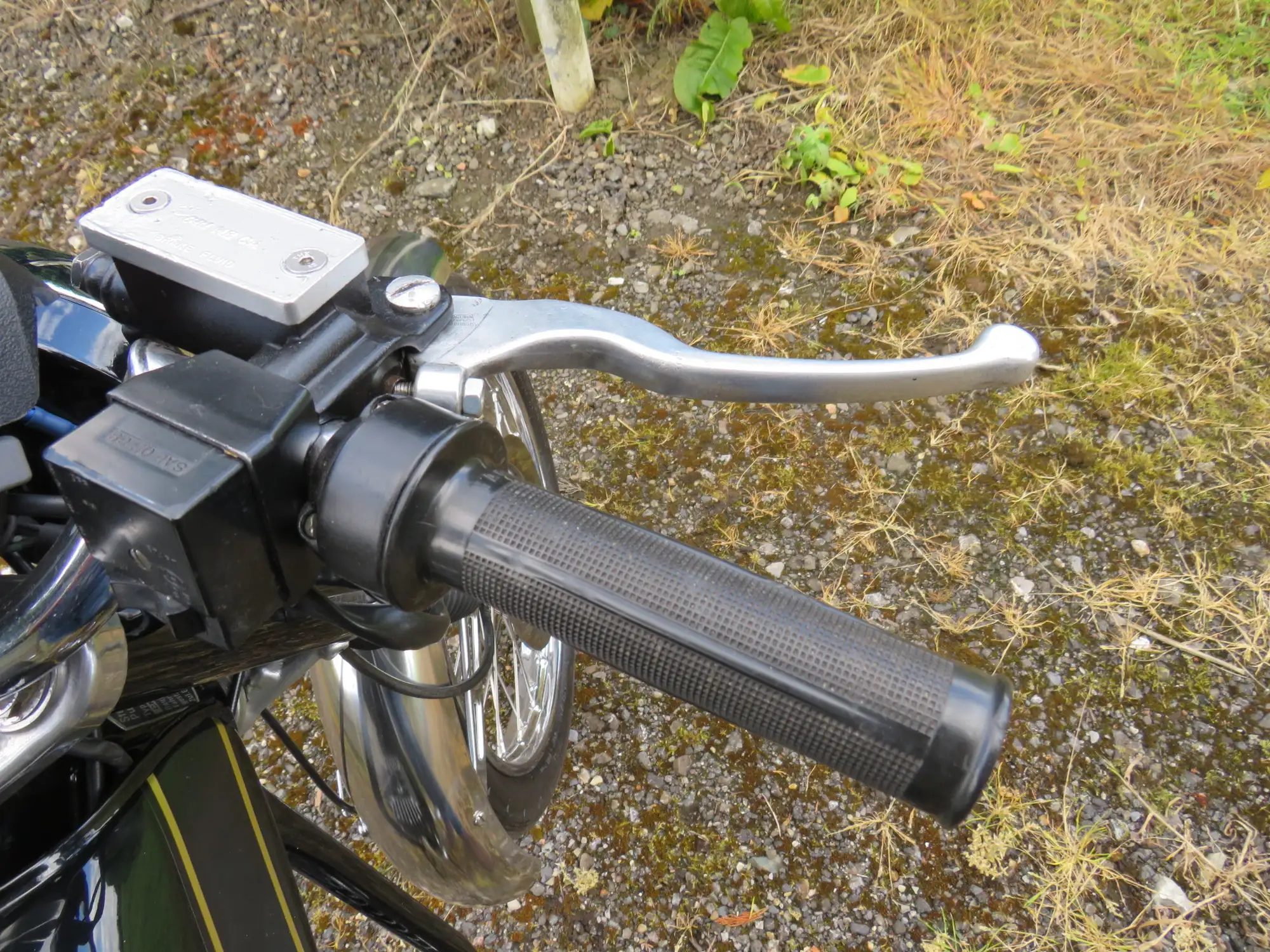 1977 Puch Grand Prix Special 49cc-Sold