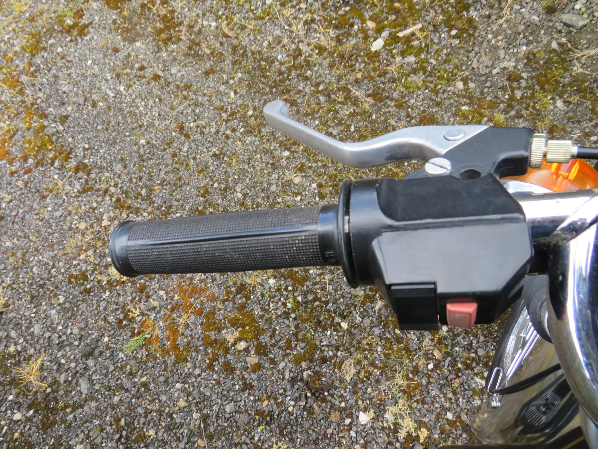 1977 Puch Grand Prix Special 49cc-Sold