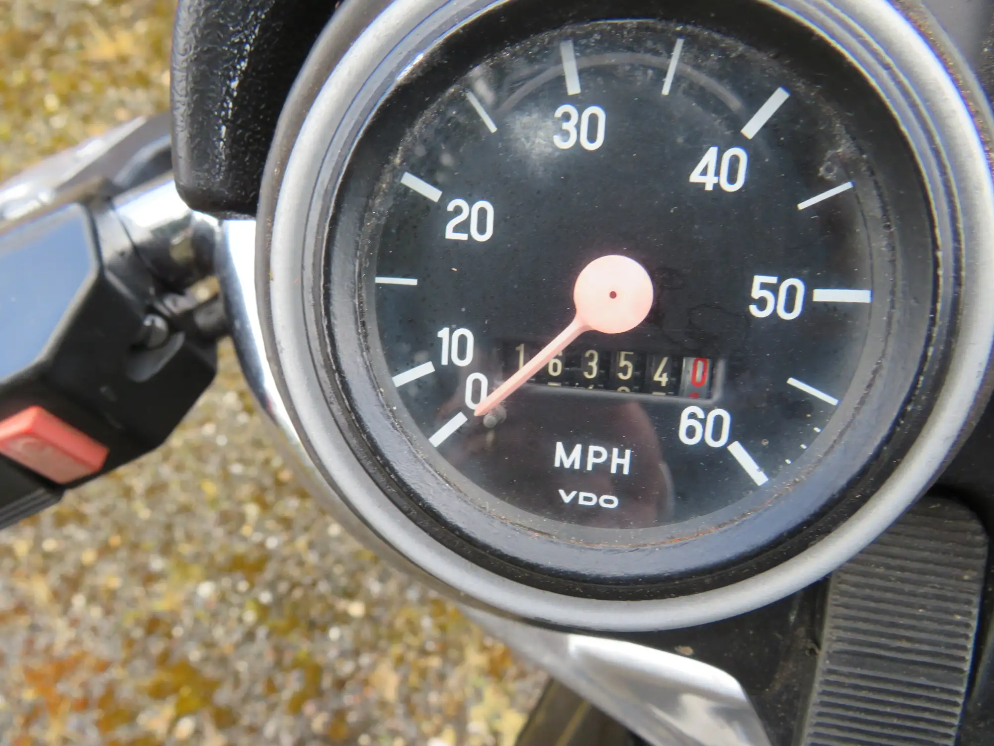 1977 Puch Grand Prix Special 49cc-Sold