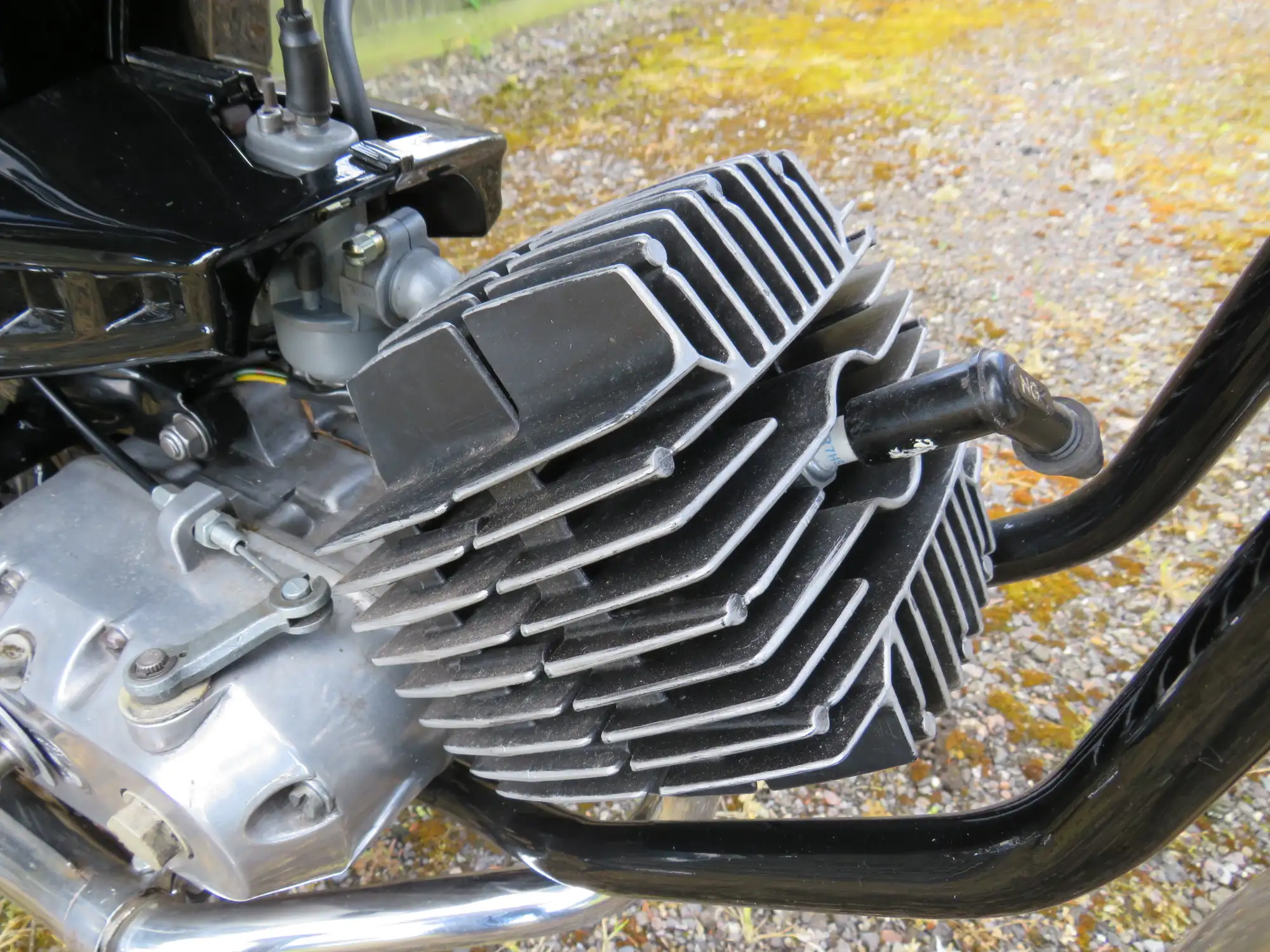 1977 Puch Grand Prix Special 49cc-Sold