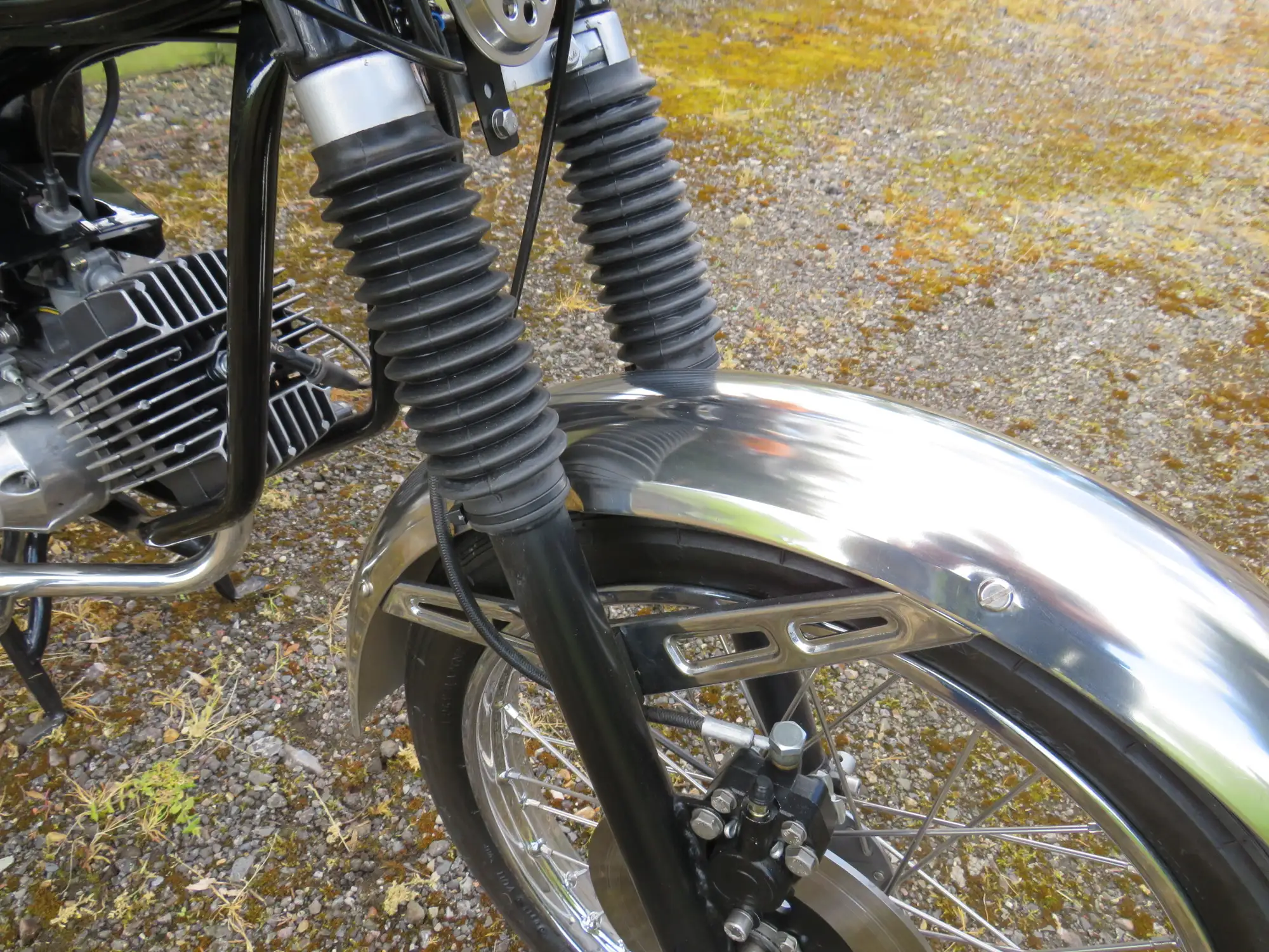 1977 Puch Grand Prix Special 49cc-Sold