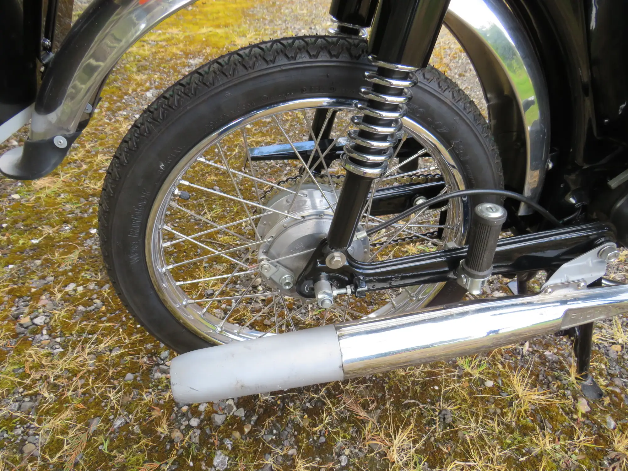 1977 Puch Grand Prix Special 49cc-Sold