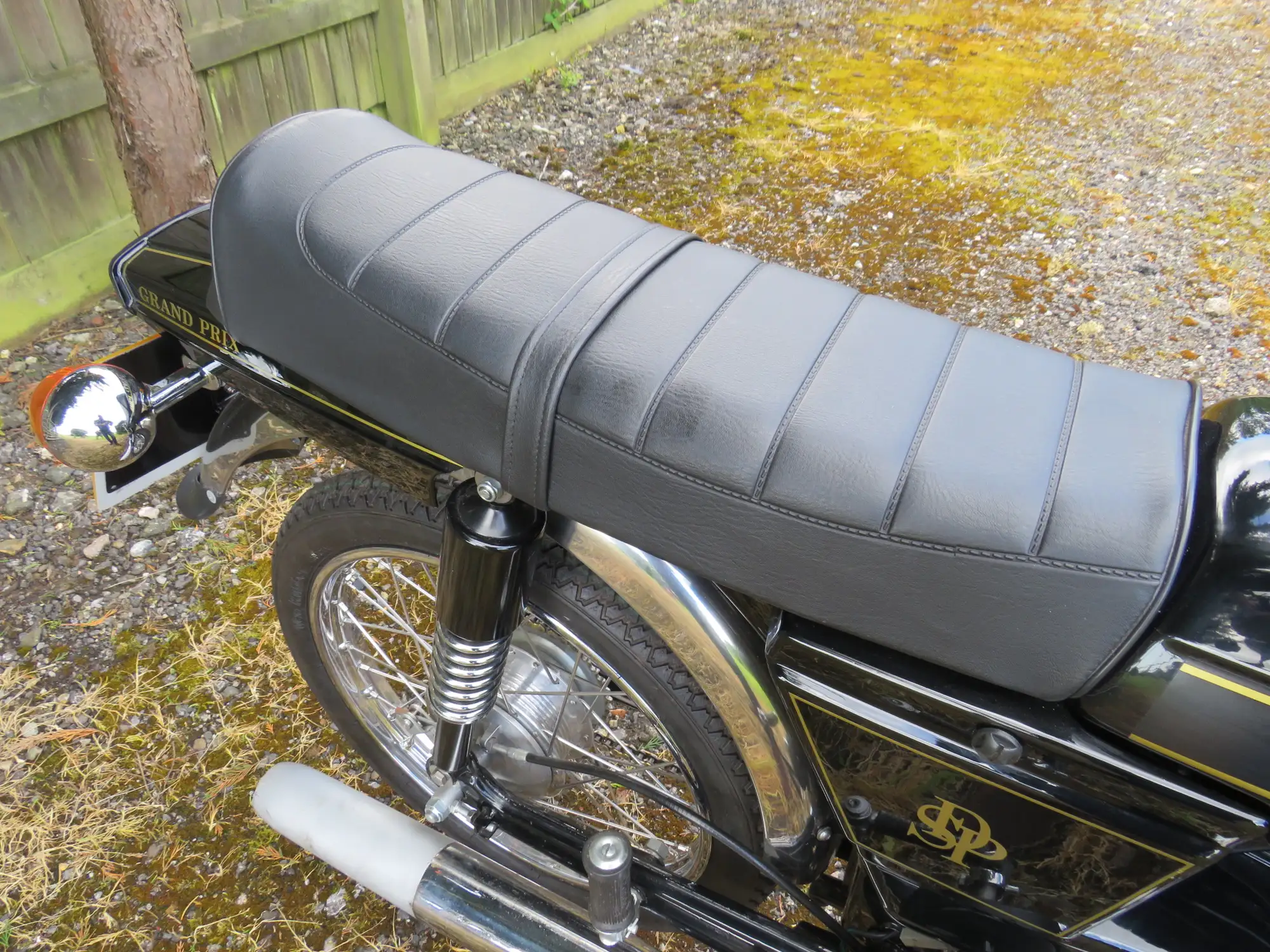 1977 Puch Grand Prix Special 49cc-Sold