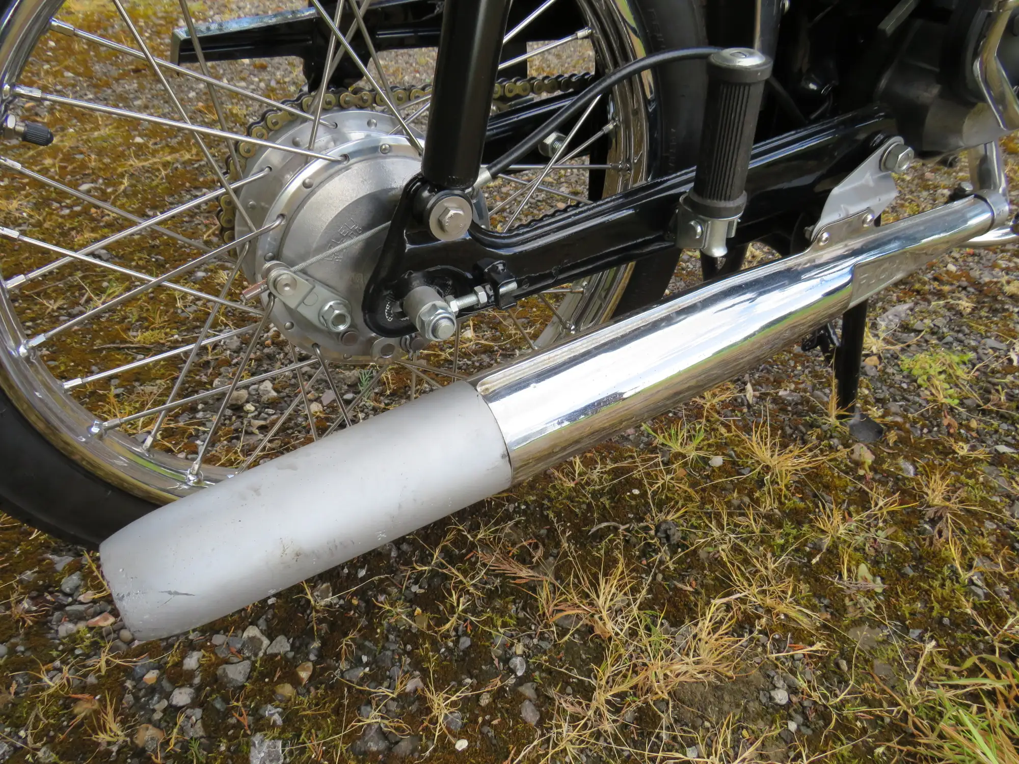 1977 Puch Grand Prix Special 49cc-Sold