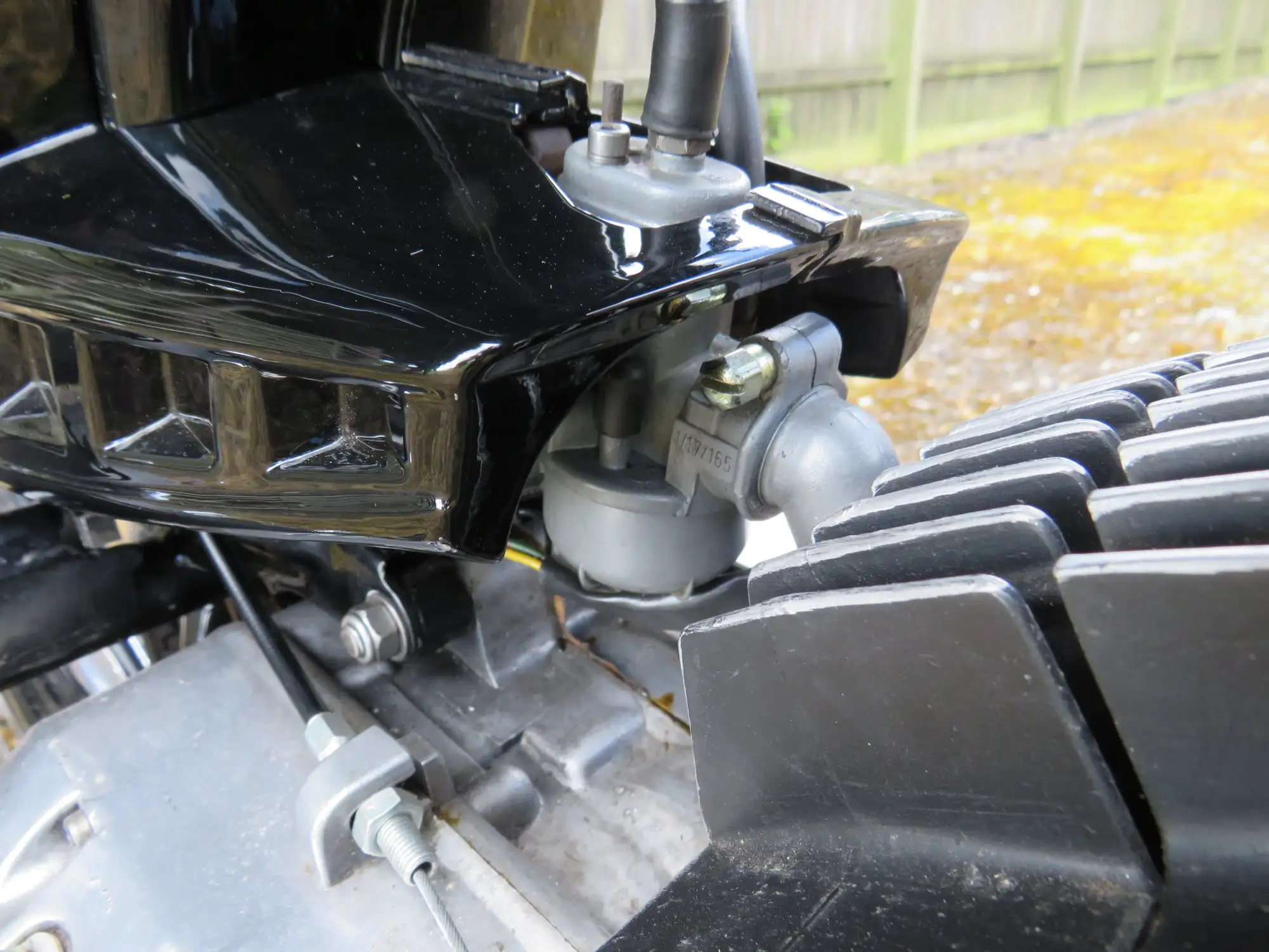 1977 Puch Grand Prix Special 49cc-Sold