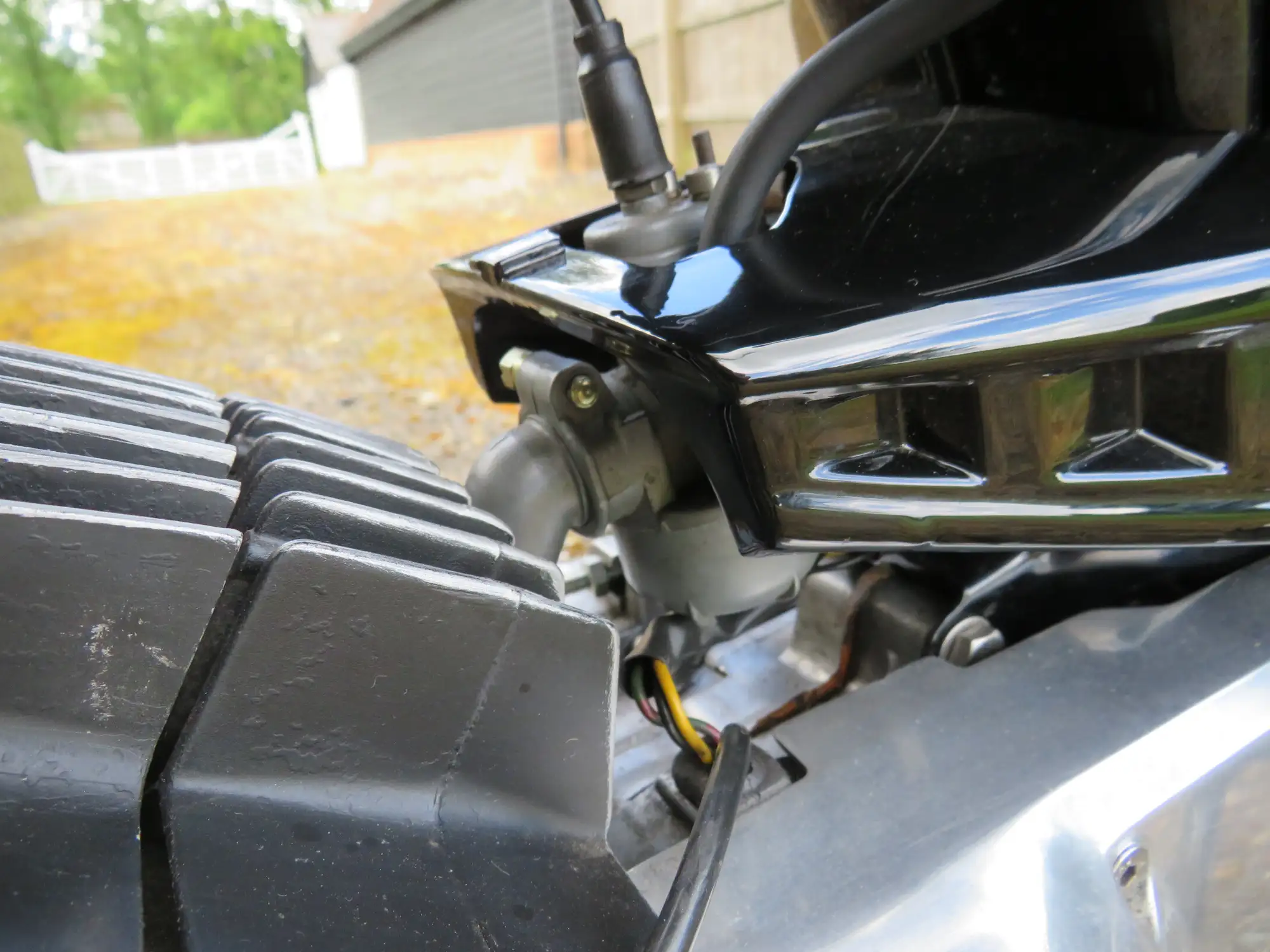 1977 Puch Grand Prix Special 49cc-Sold