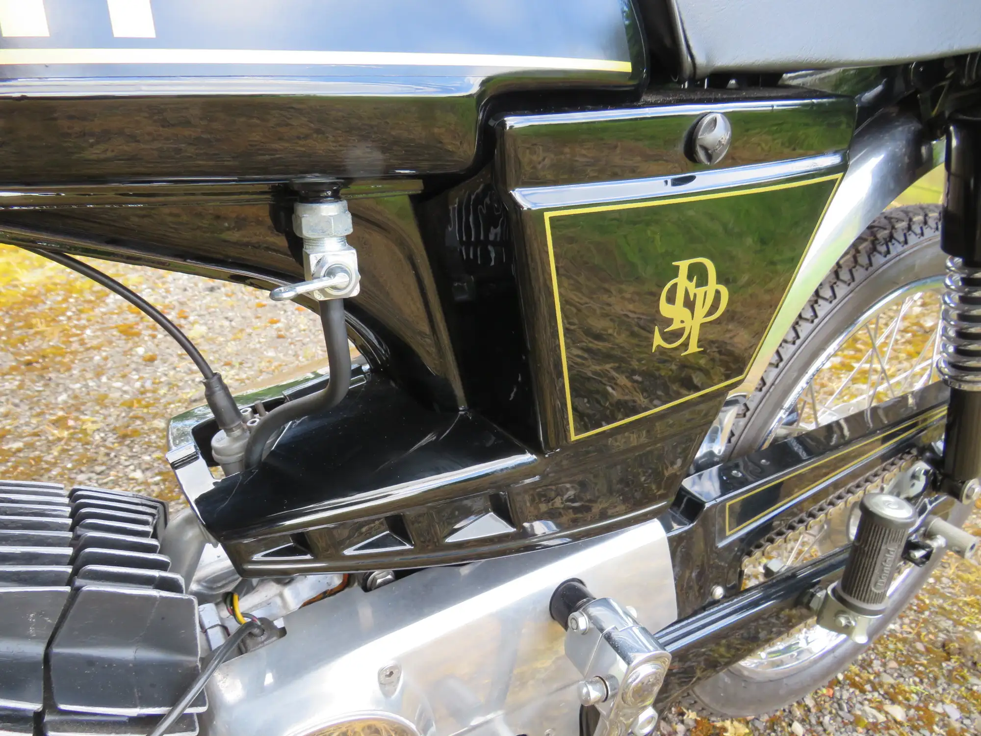 1977 Puch Grand Prix Special 49cc-Sold