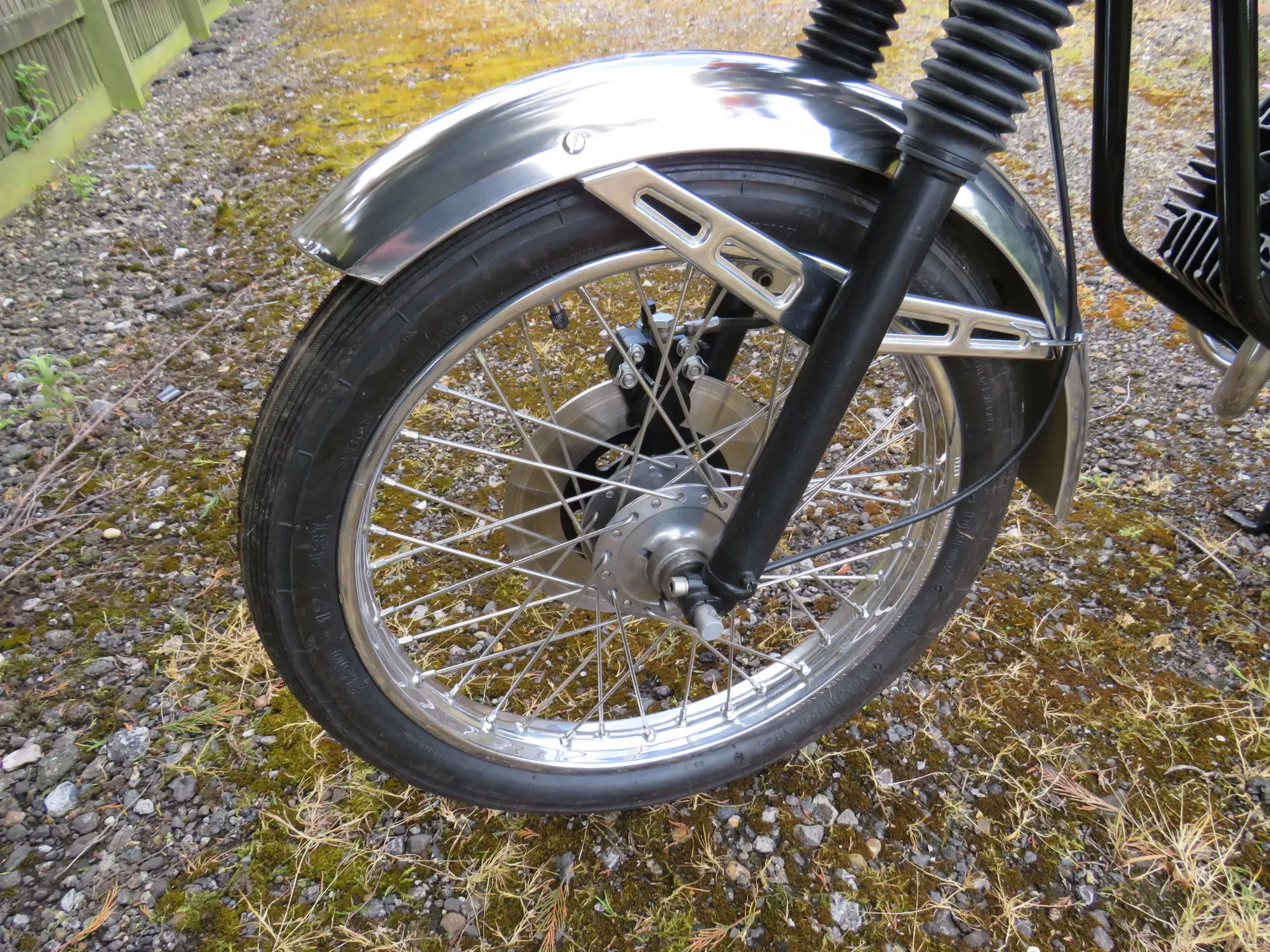 1977 Puch Grand Prix Special 49cc-Sold