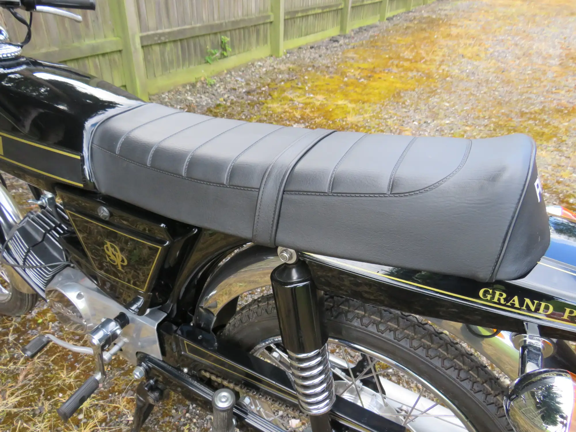 1977 Puch Grand Prix Special 49cc-Sold