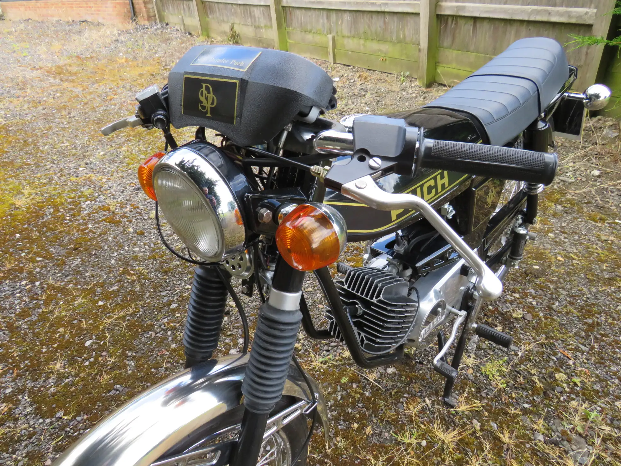 1977 Puch Grand Prix Special 49cc-Sold