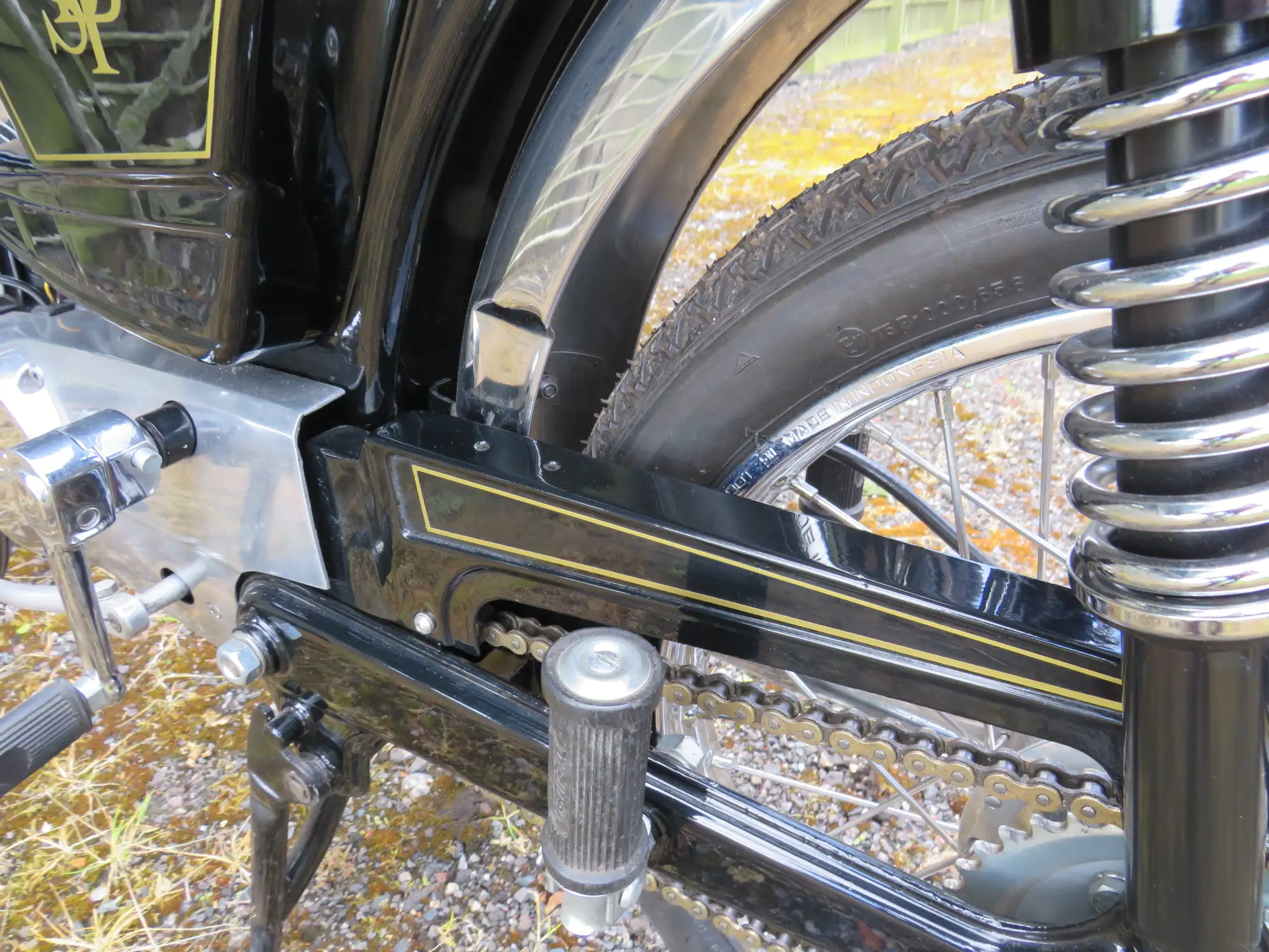 1977 Puch Grand Prix Special 49cc-Sold