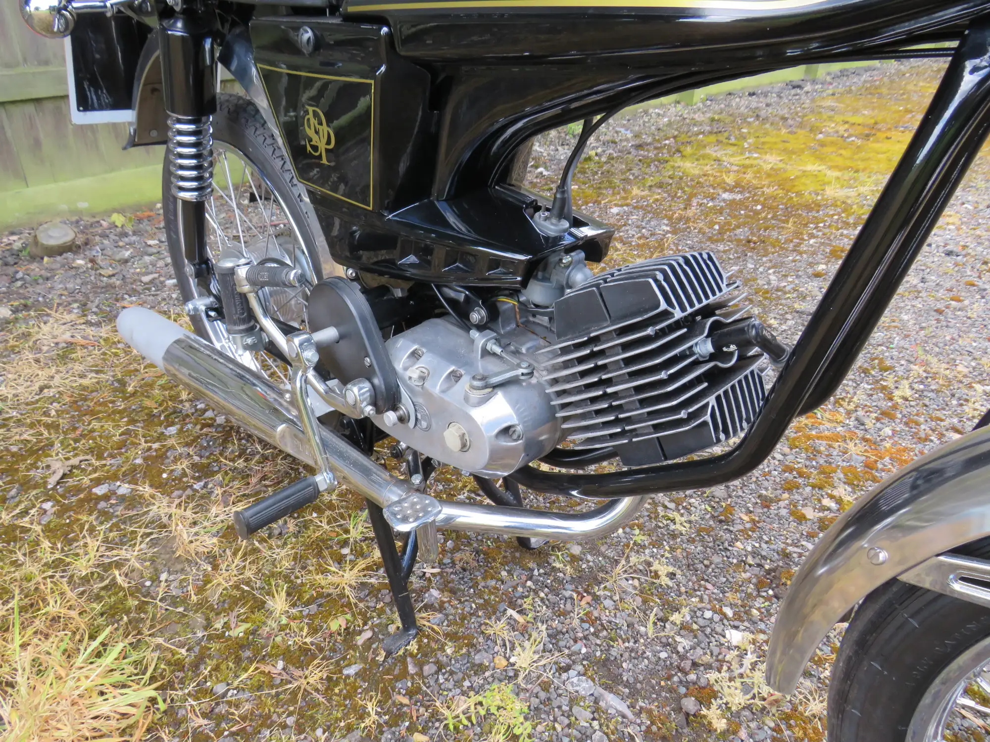 1977 Puch Grand Prix Special 49cc-Sold