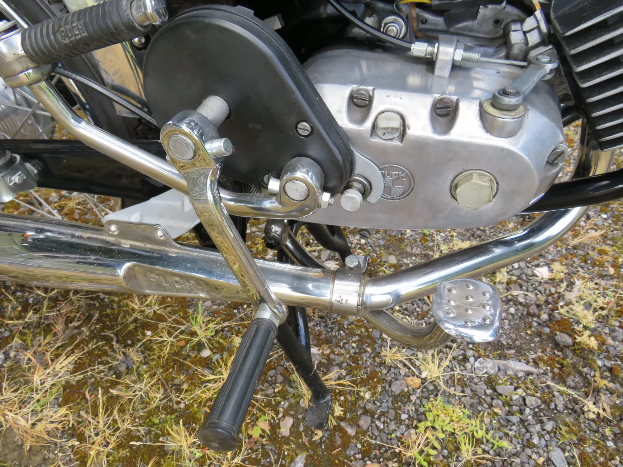 1977 Puch Grand Prix Special 49cc-Sold