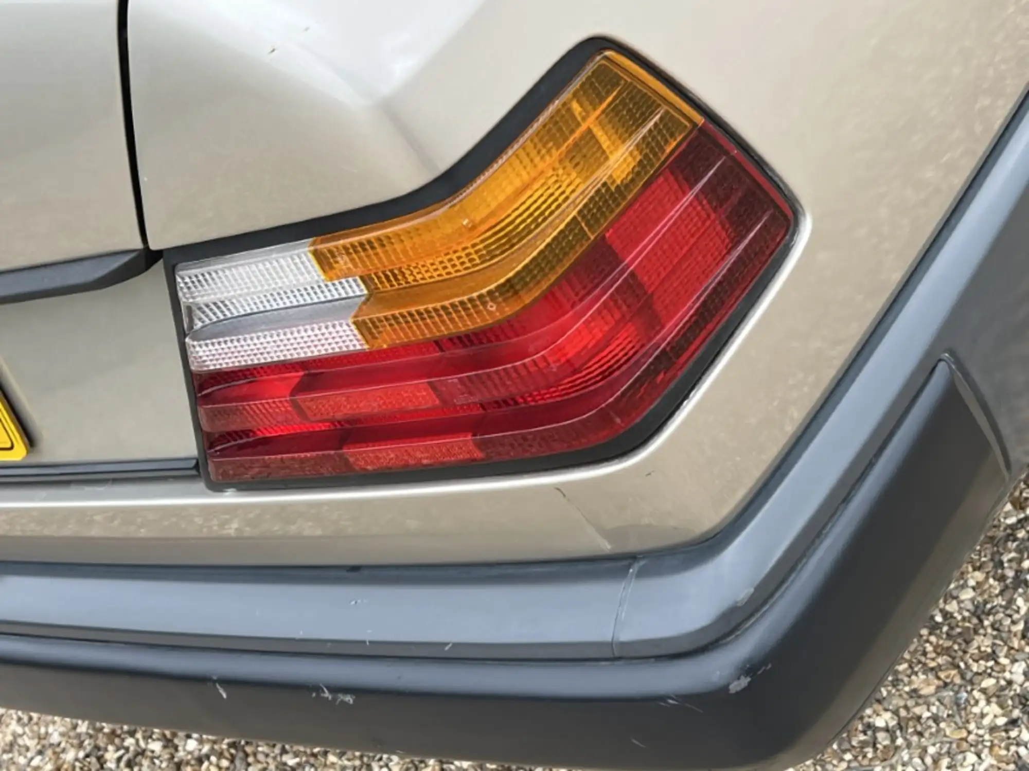 1986 Mercedes-Benz 300E Saloon (W124)-Sold