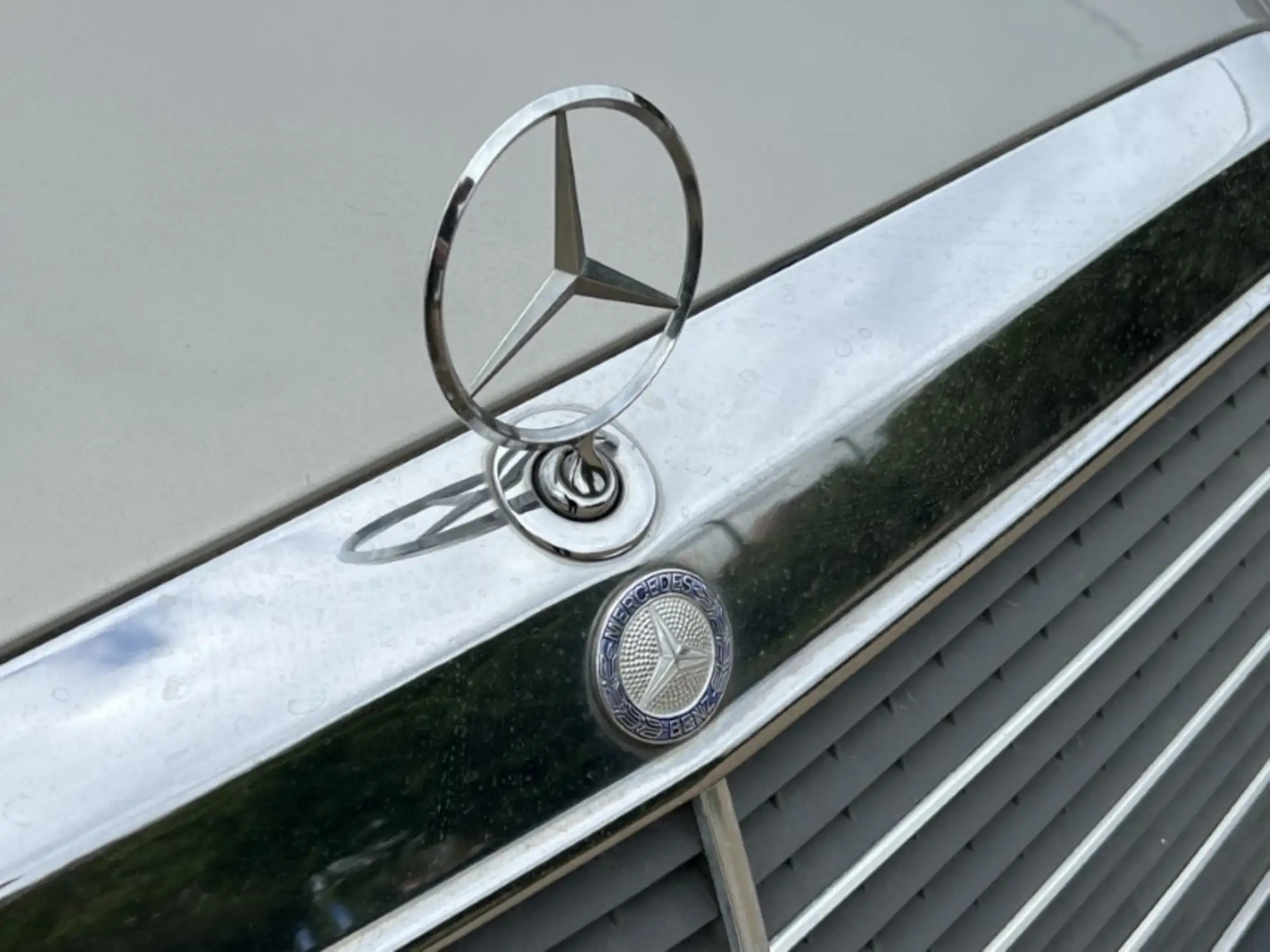 1986 Mercedes-Benz 300E Saloon (W124)-Sold