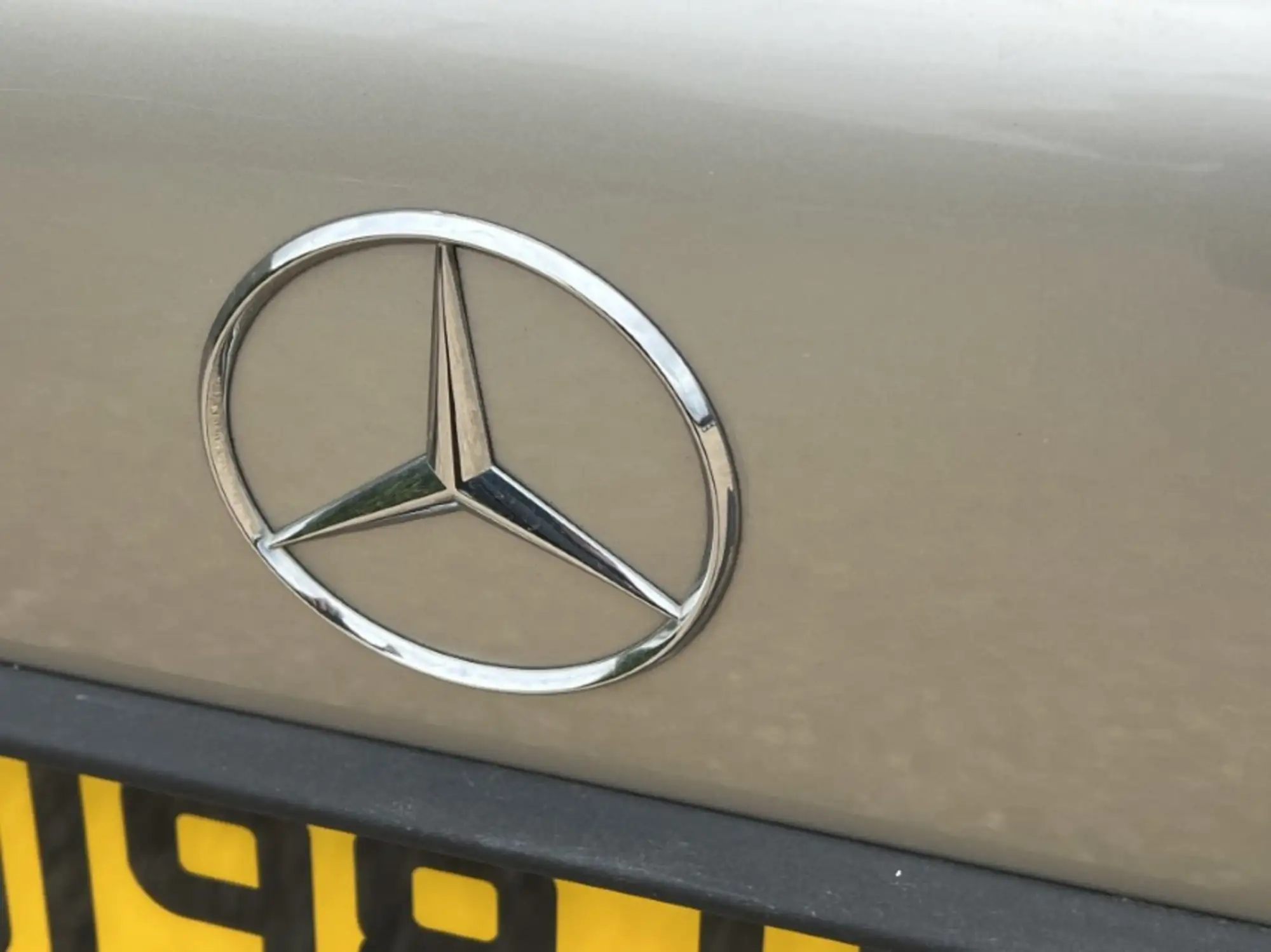 1986 Mercedes-Benz 300E Saloon (W124)-Sold