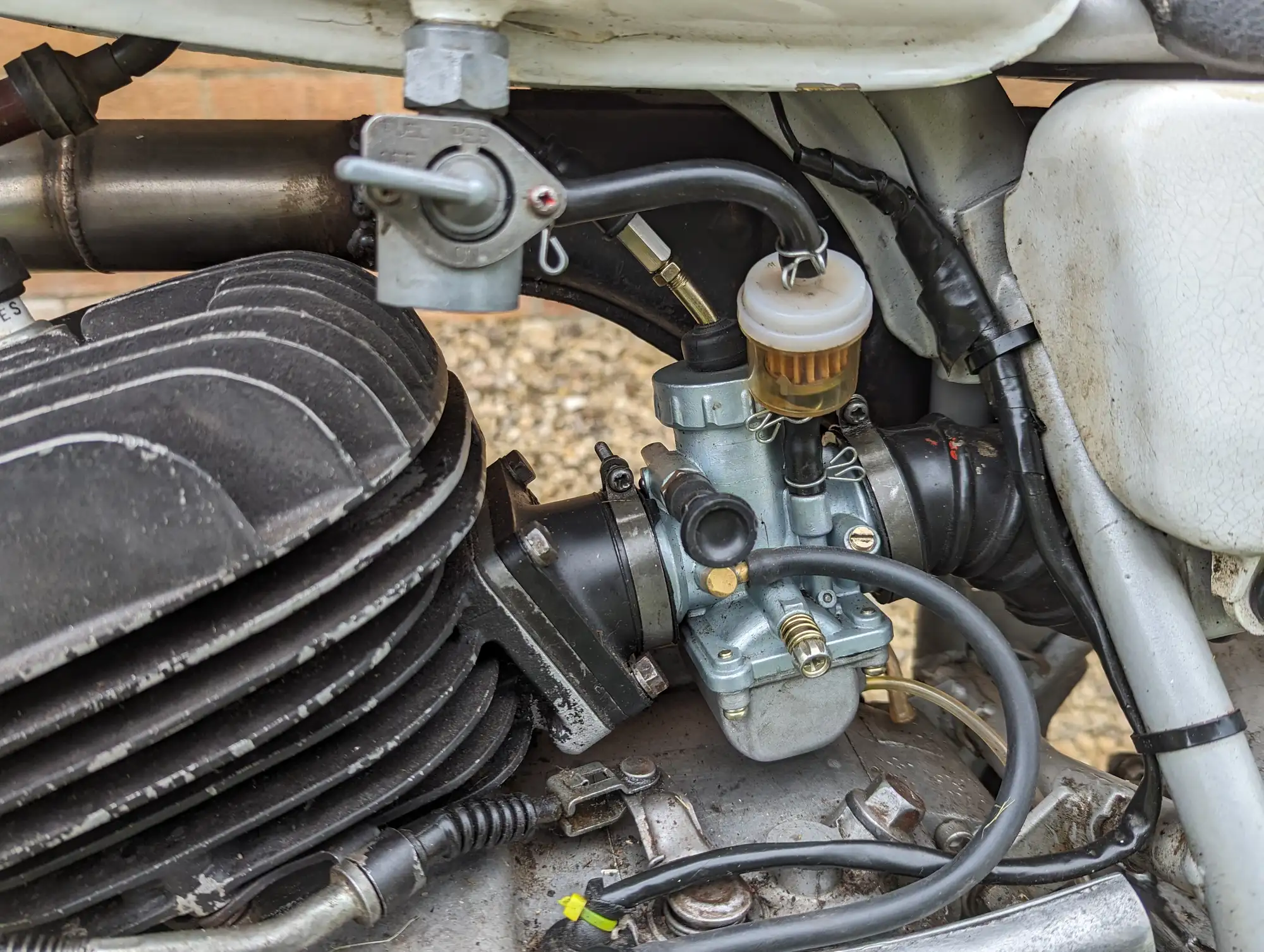 1979 Yamaha TY175 Trials Bike 171cc-For Sale