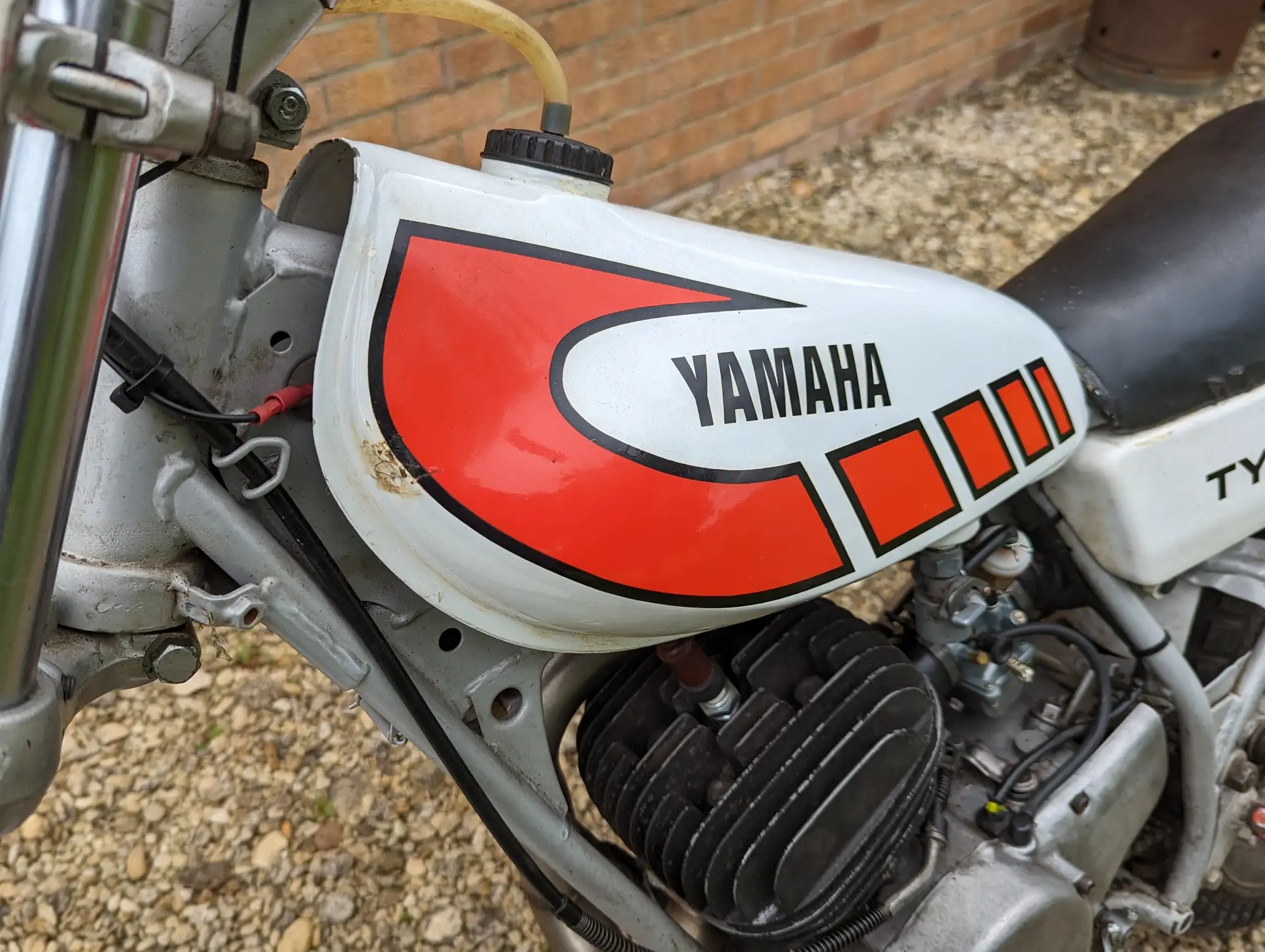 1979 Yamaha TY175 Trials Bike 171cc-For Sale