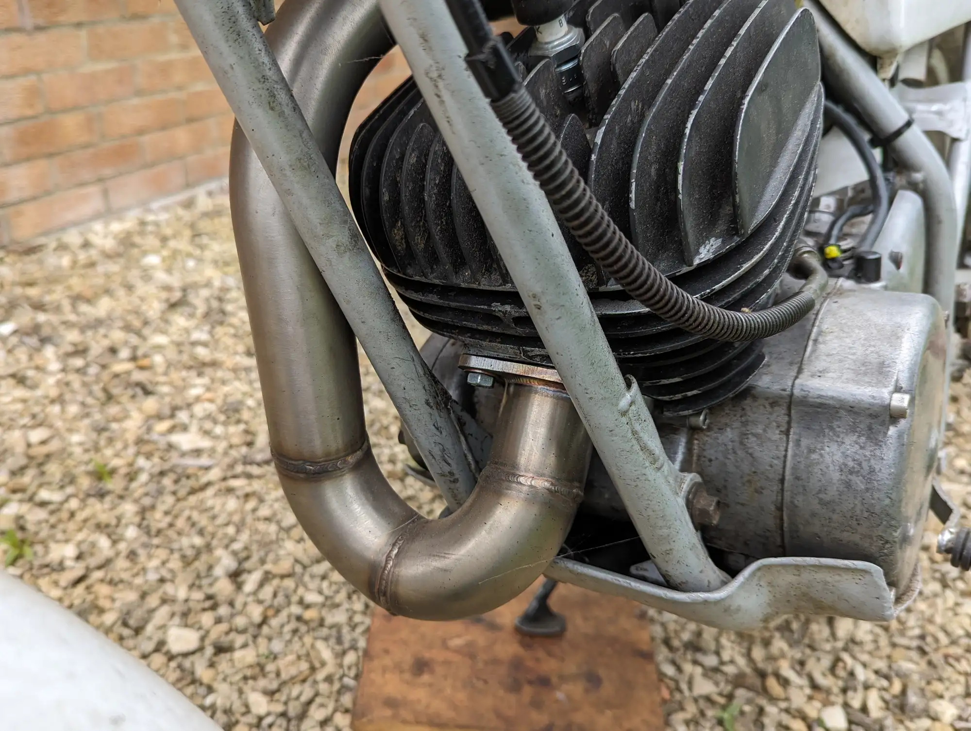 1979 Yamaha TY175 Trials Bike 171cc-For Sale