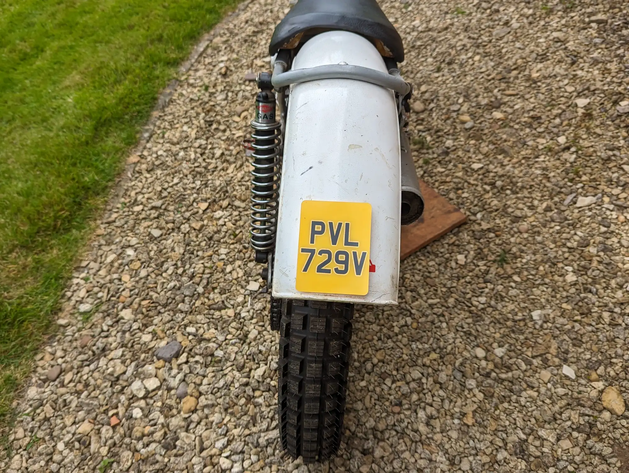 1979 Yamaha TY175 Trials Bike 171cc-For Sale