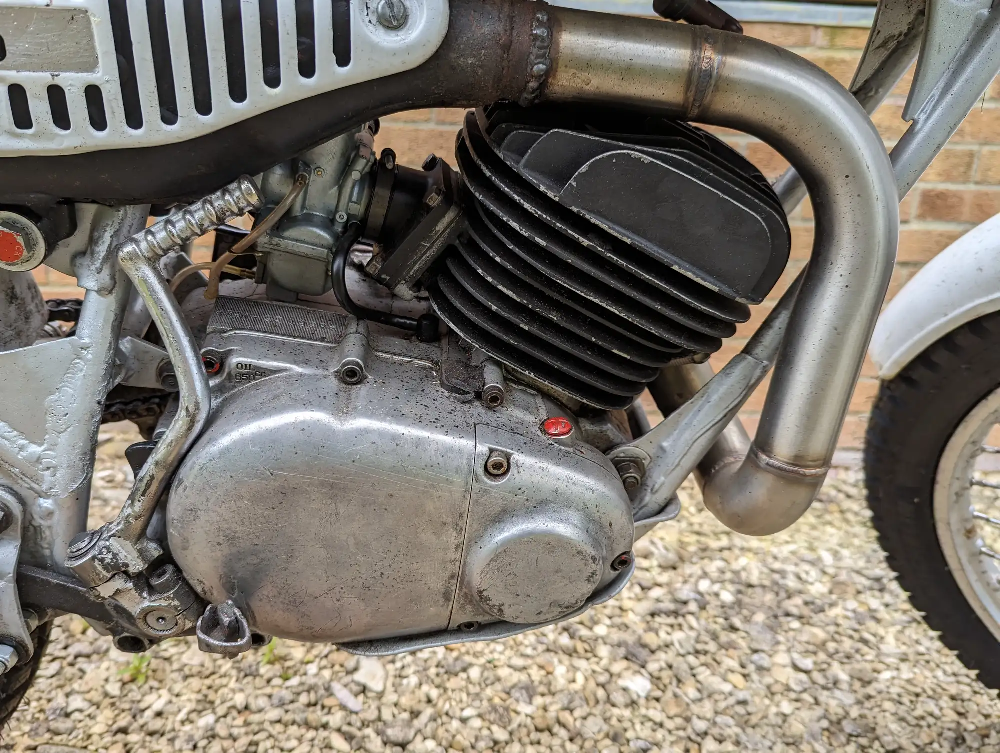 1979 Yamaha TY175 Trials Bike 171cc-For Sale