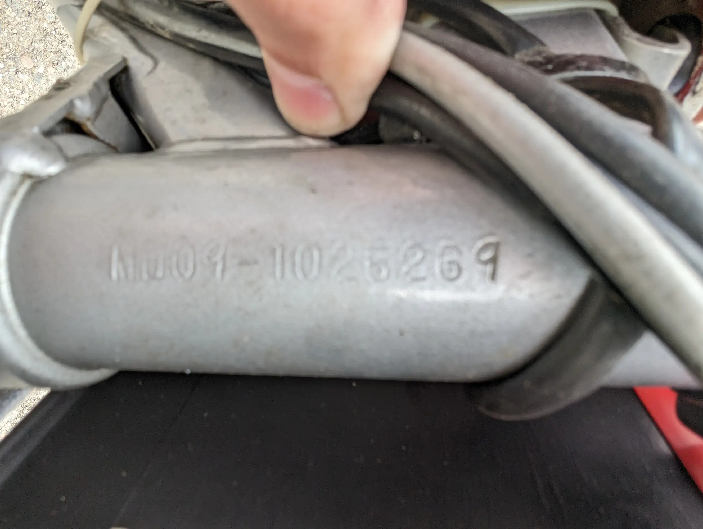 C1983 Honda TLR200 Trials Bike  195cc-Sold