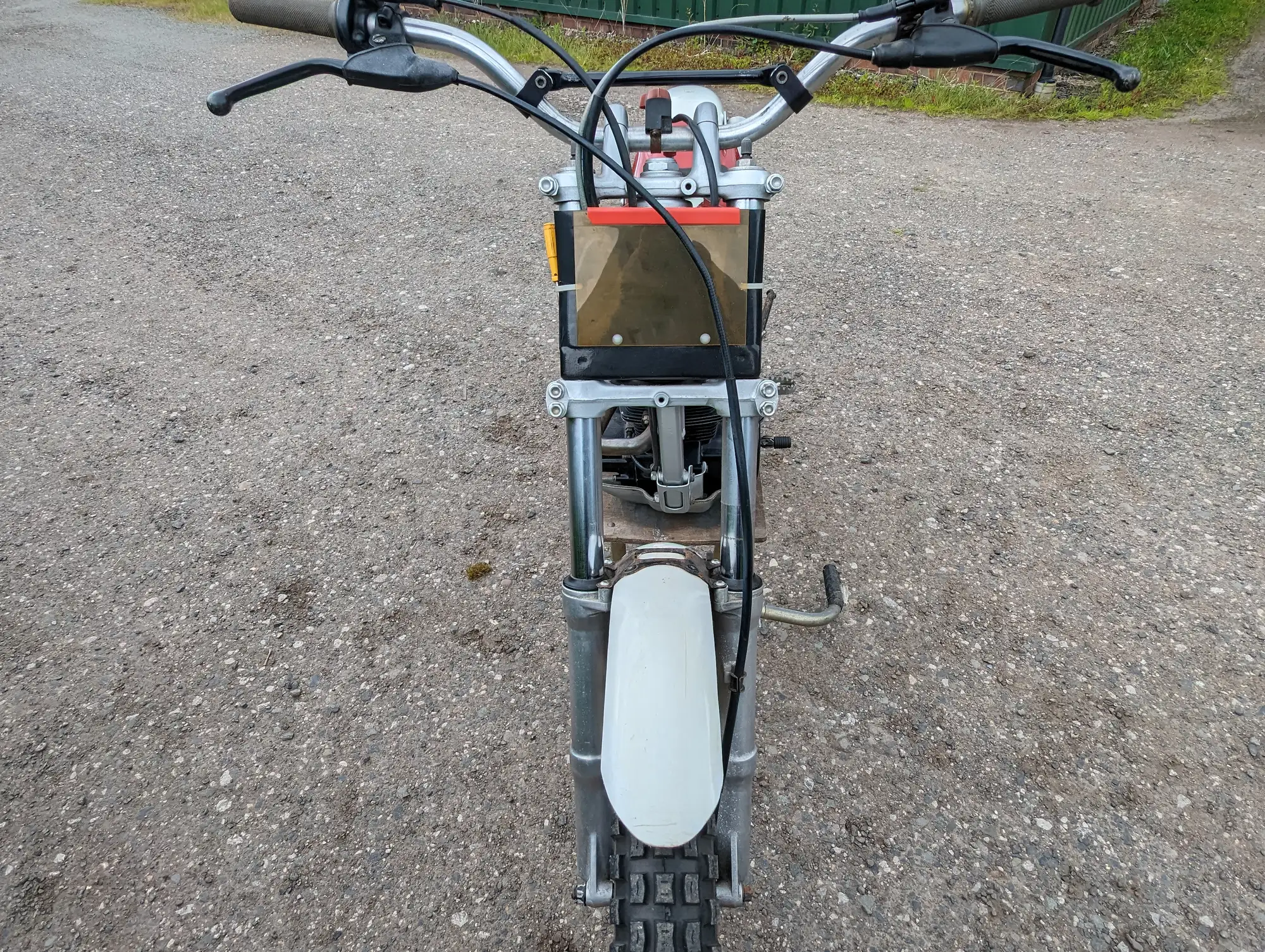 C1983 Honda TLR200 Trials Bike  195cc-Sold