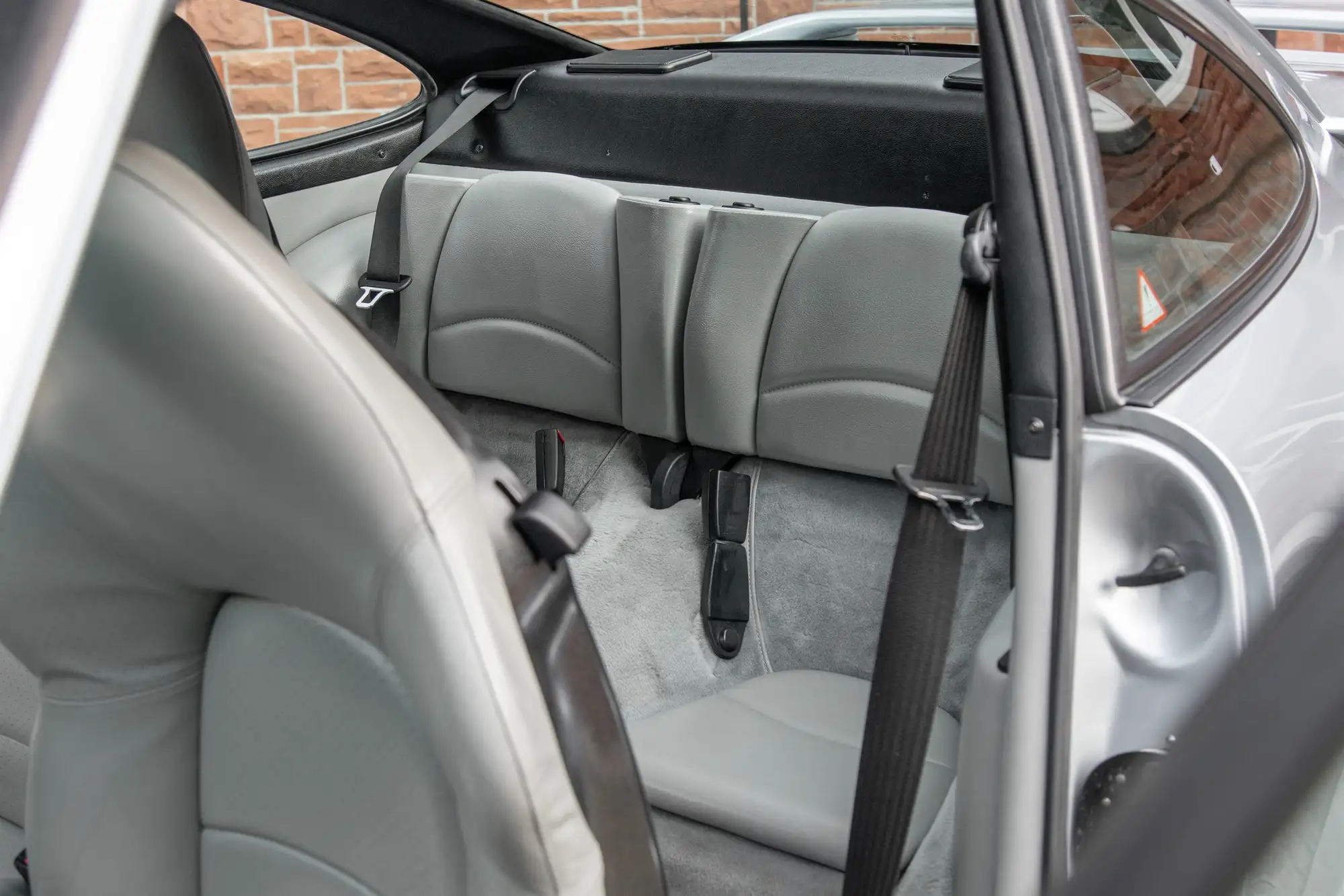 1996 Porsche 993 Carrera 4-Sold