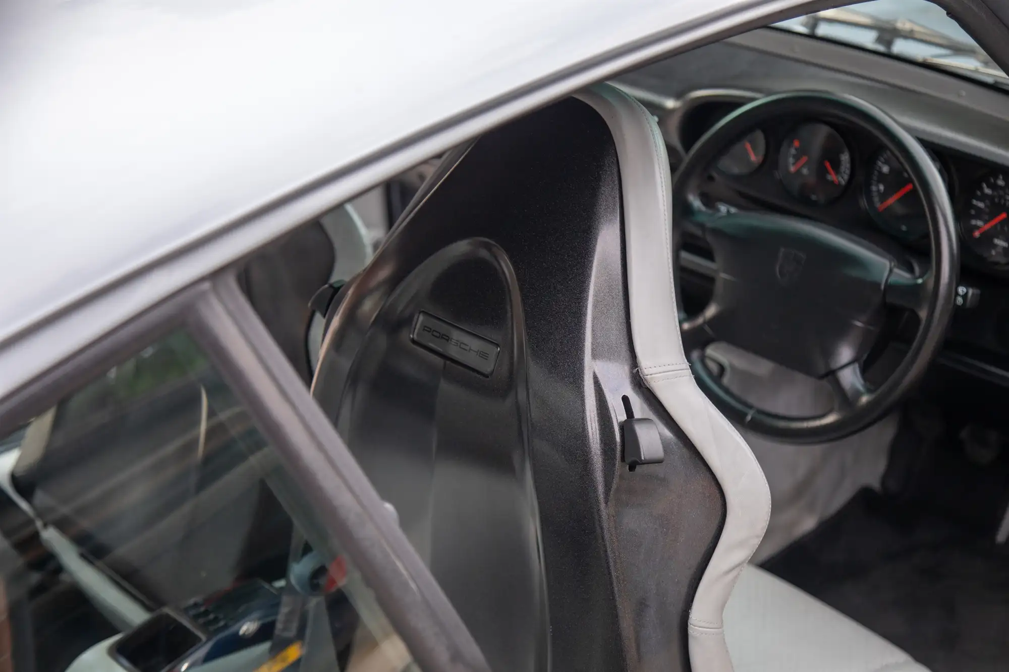 1996 Porsche 993 Carrera 4-Sold