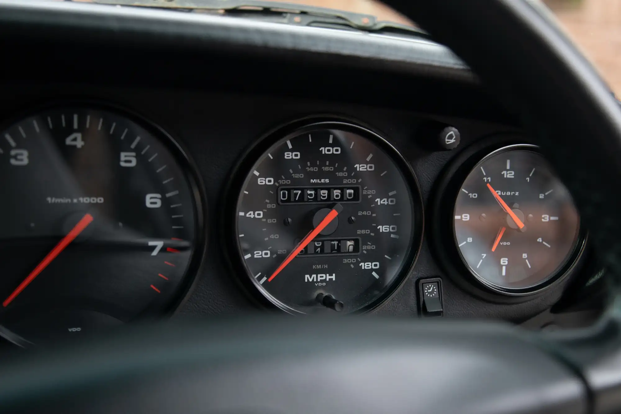 1996 Porsche 993 Carrera 4-Sold