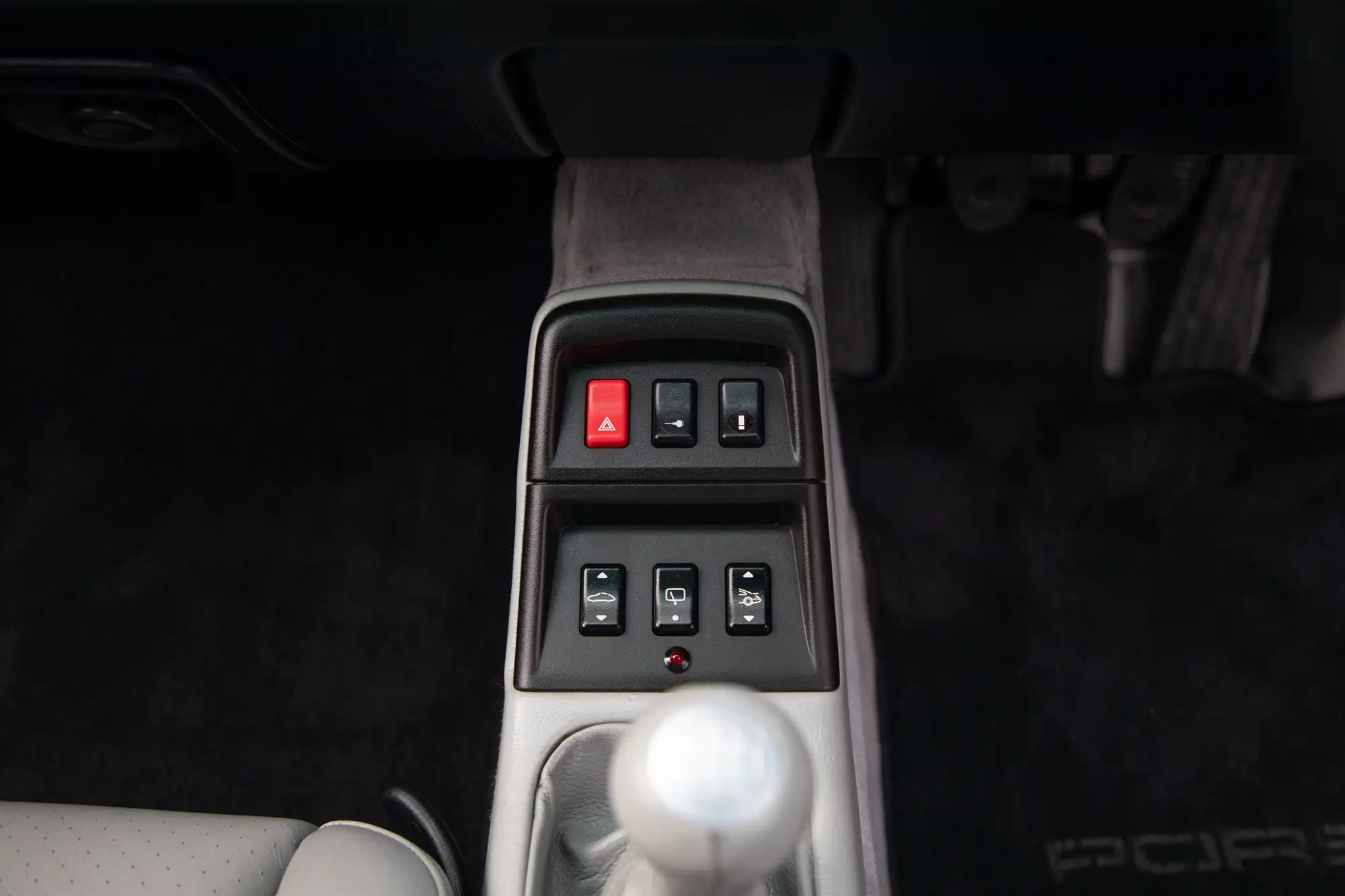1996 Porsche 993 Carrera 4-Sold