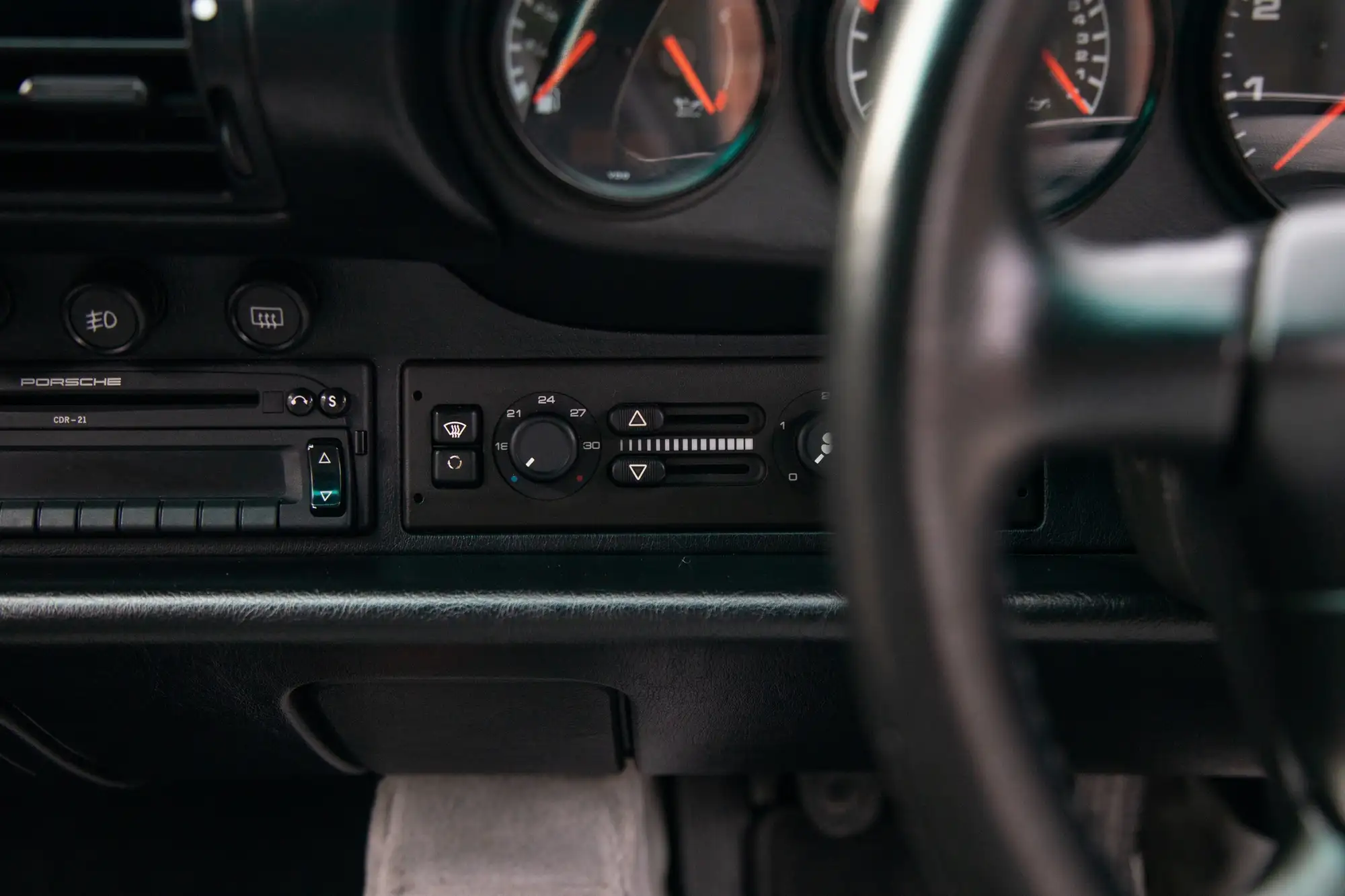 1996 Porsche 993 Carrera 4-Sold