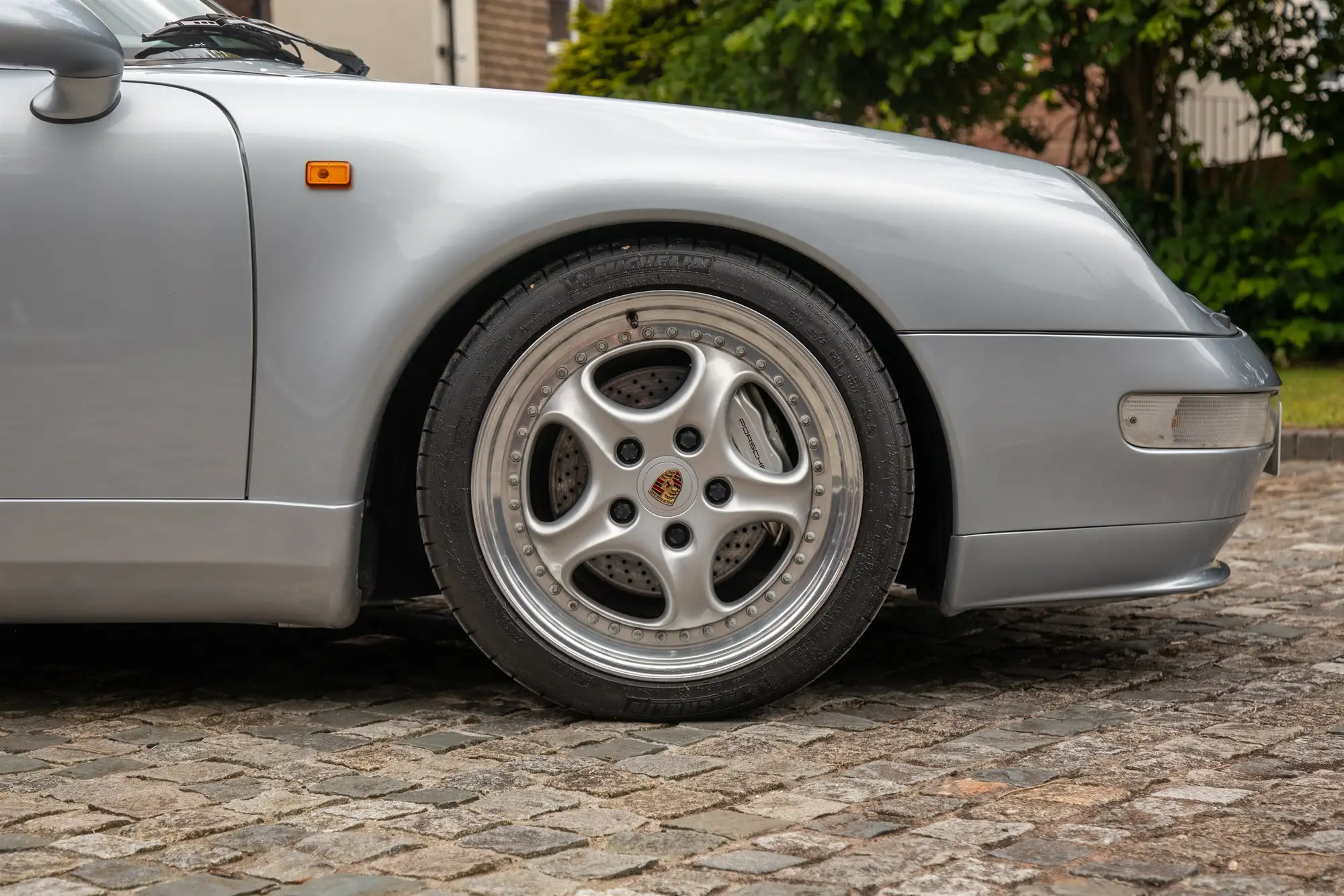 1996 Porsche 993 Carrera 4-Sold