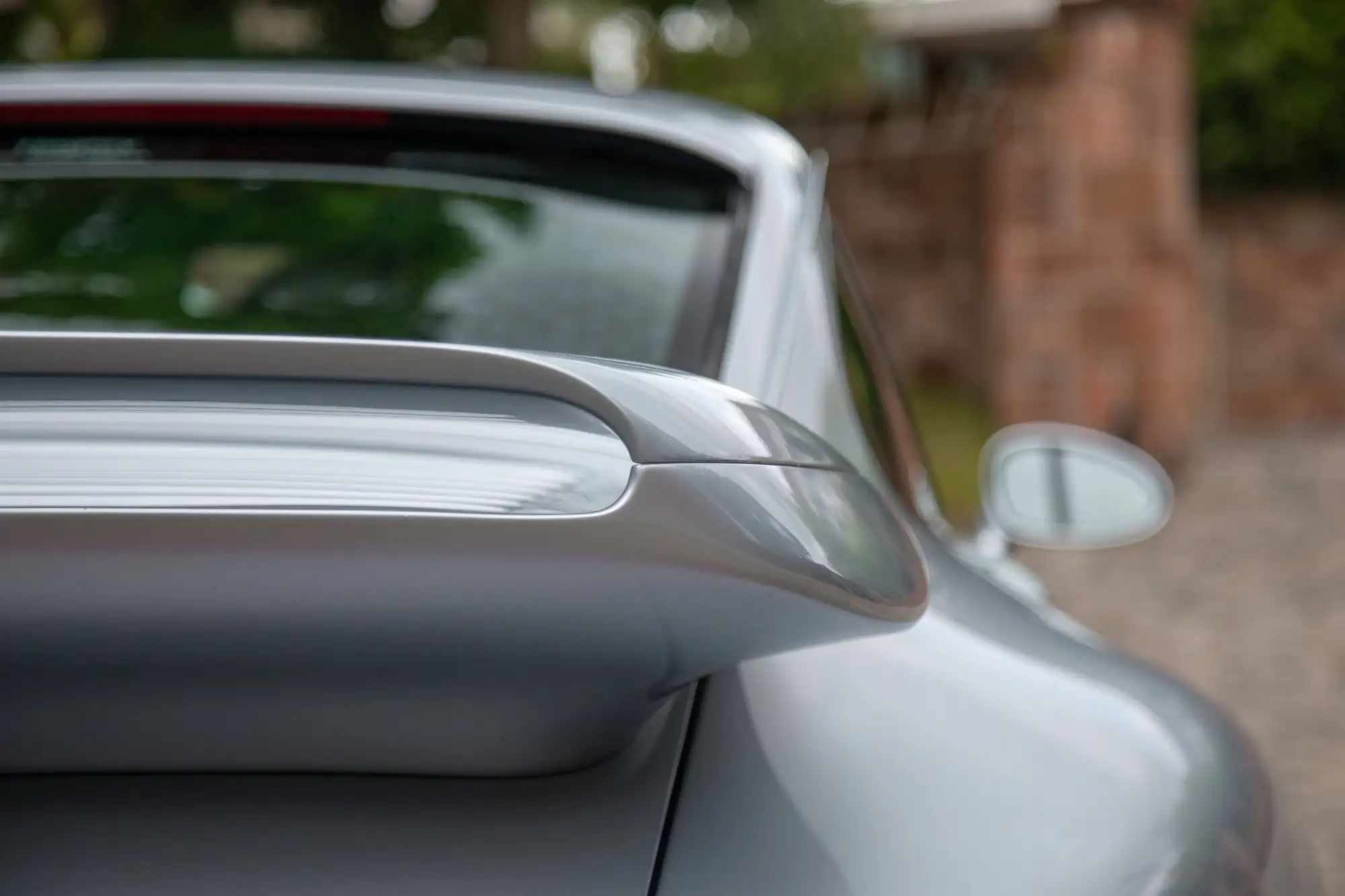 1996 Porsche 993 Carrera 4-Sold