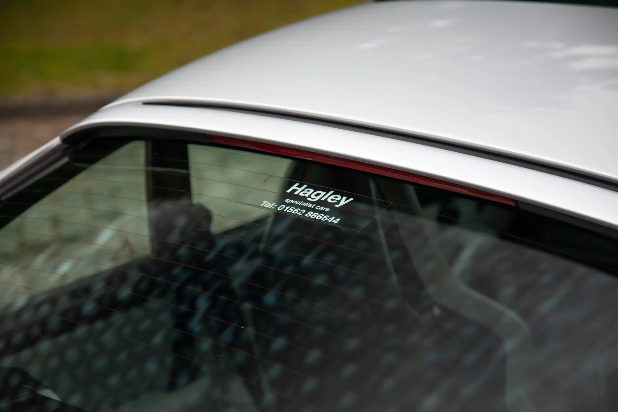 1996 Porsche 993 Carrera 4-Sold