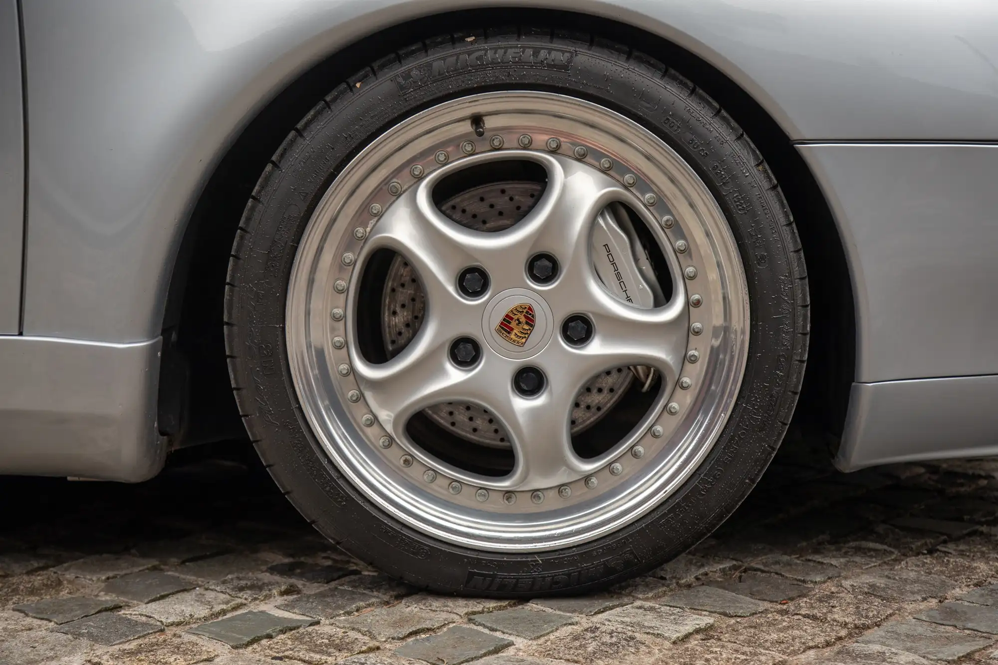 1996 Porsche 993 Carrera 4-Sold