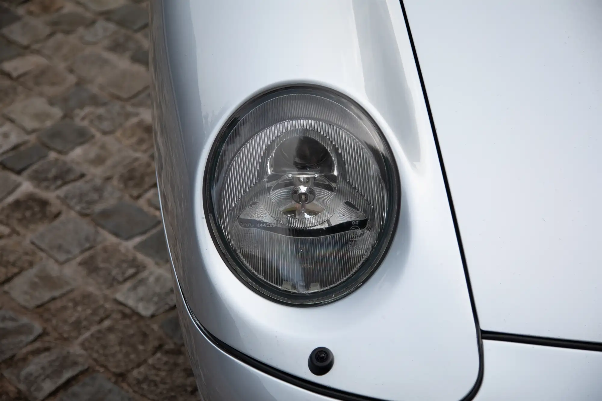 1996 Porsche 993 Carrera 4-Sold