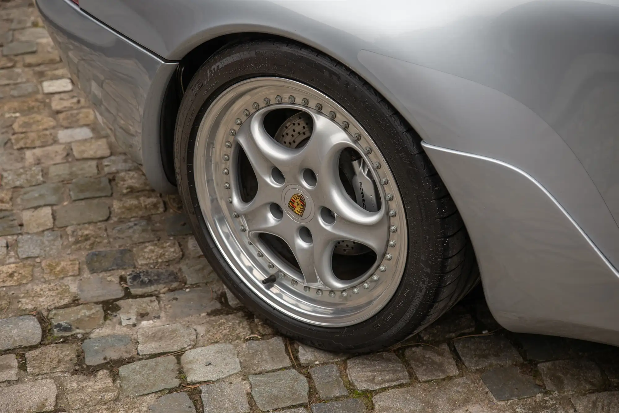 1996 Porsche 993 Carrera 4-Sold