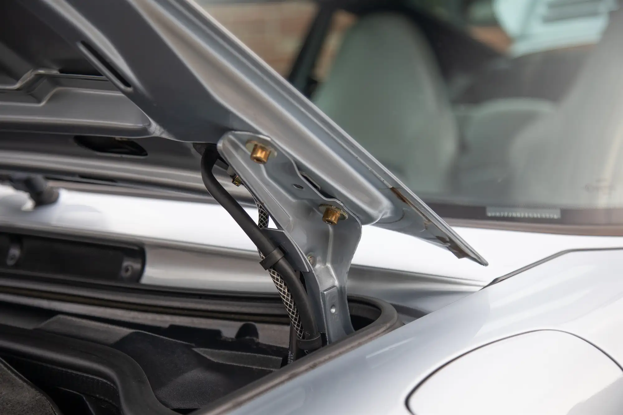 1996 Porsche 993 Carrera 4-Sold
