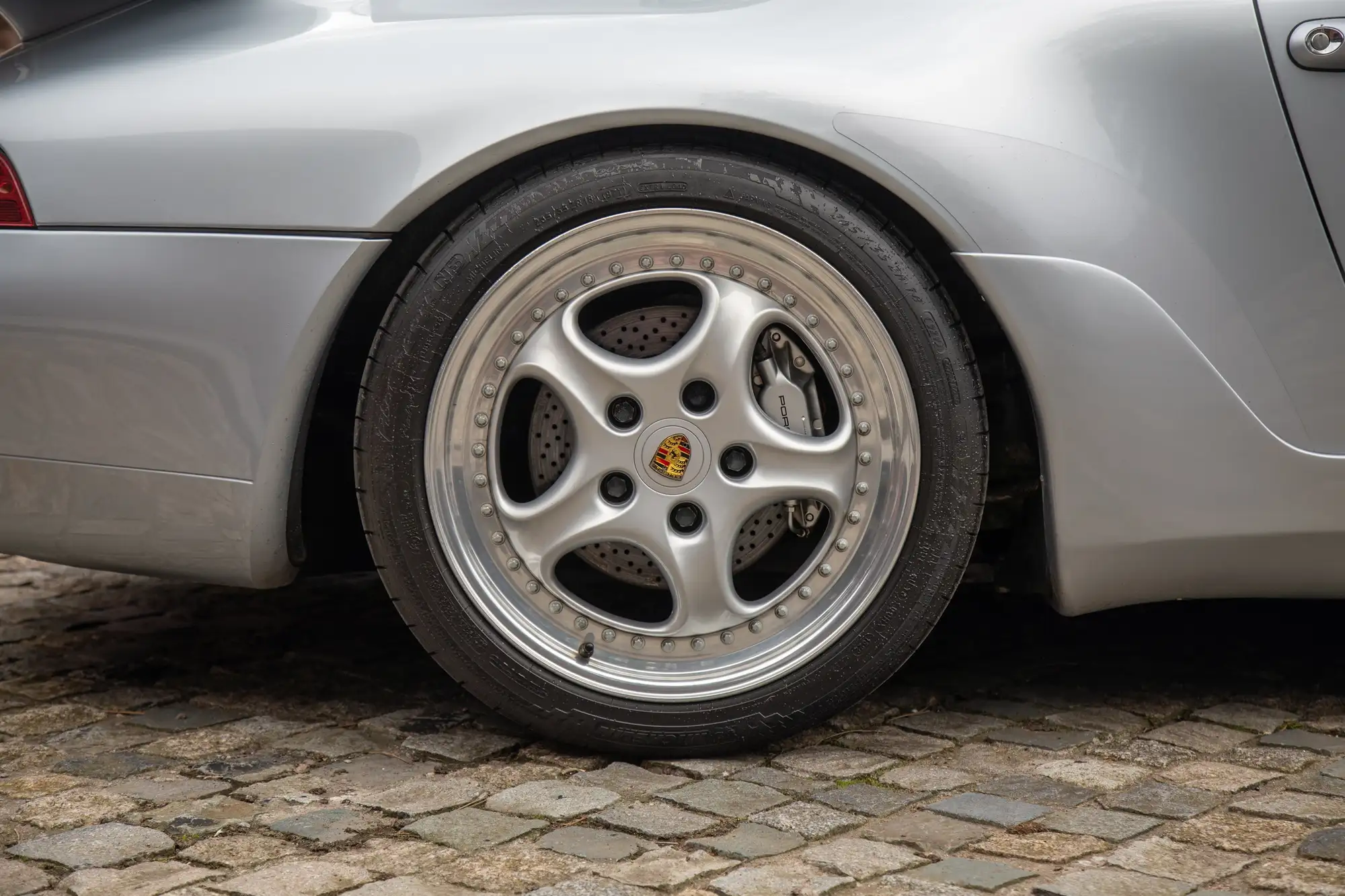 1996 Porsche 993 Carrera 4-Sold